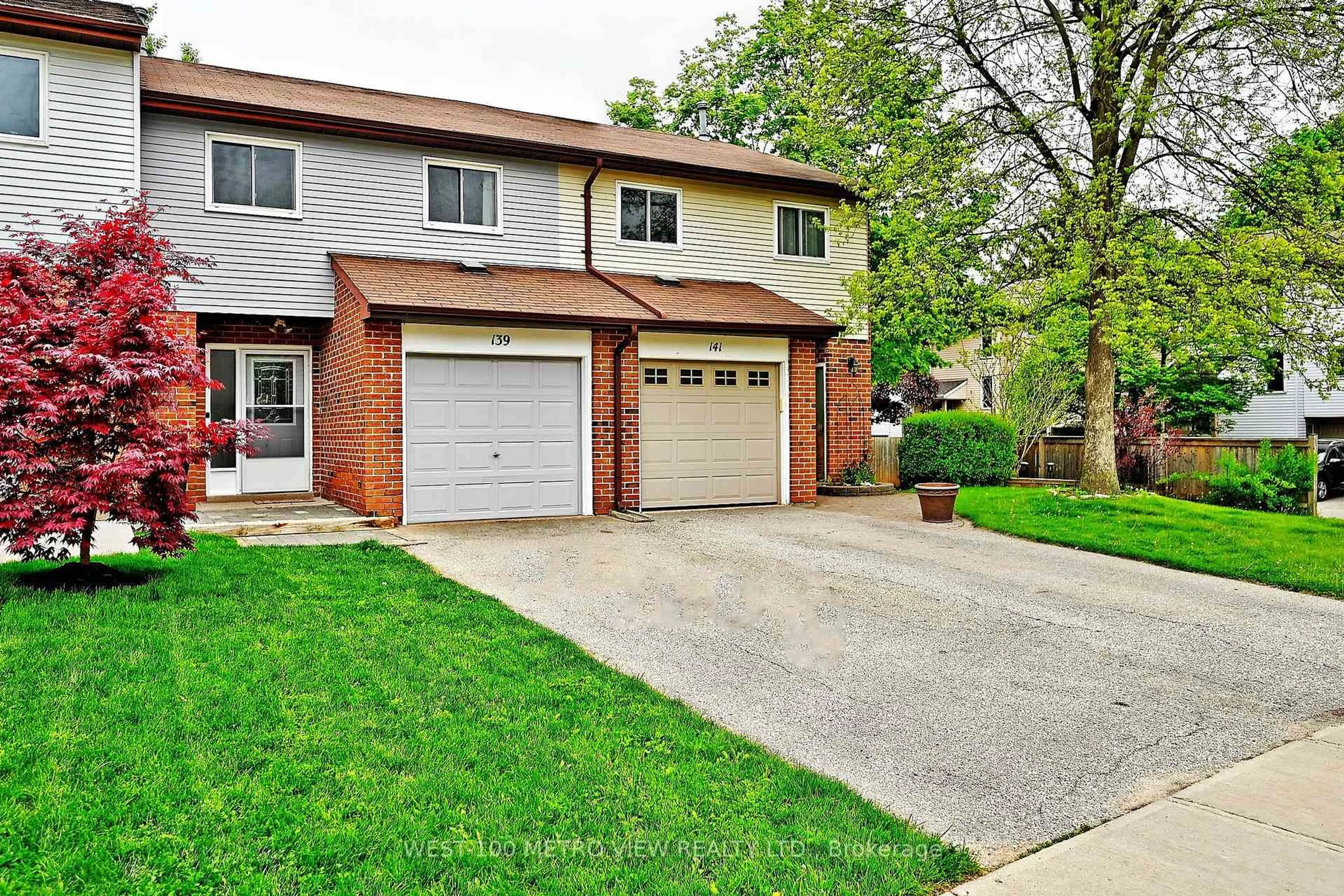 Home with brick exterior material, street for 139 John St, Halton Hills Ontario L7G 5A2