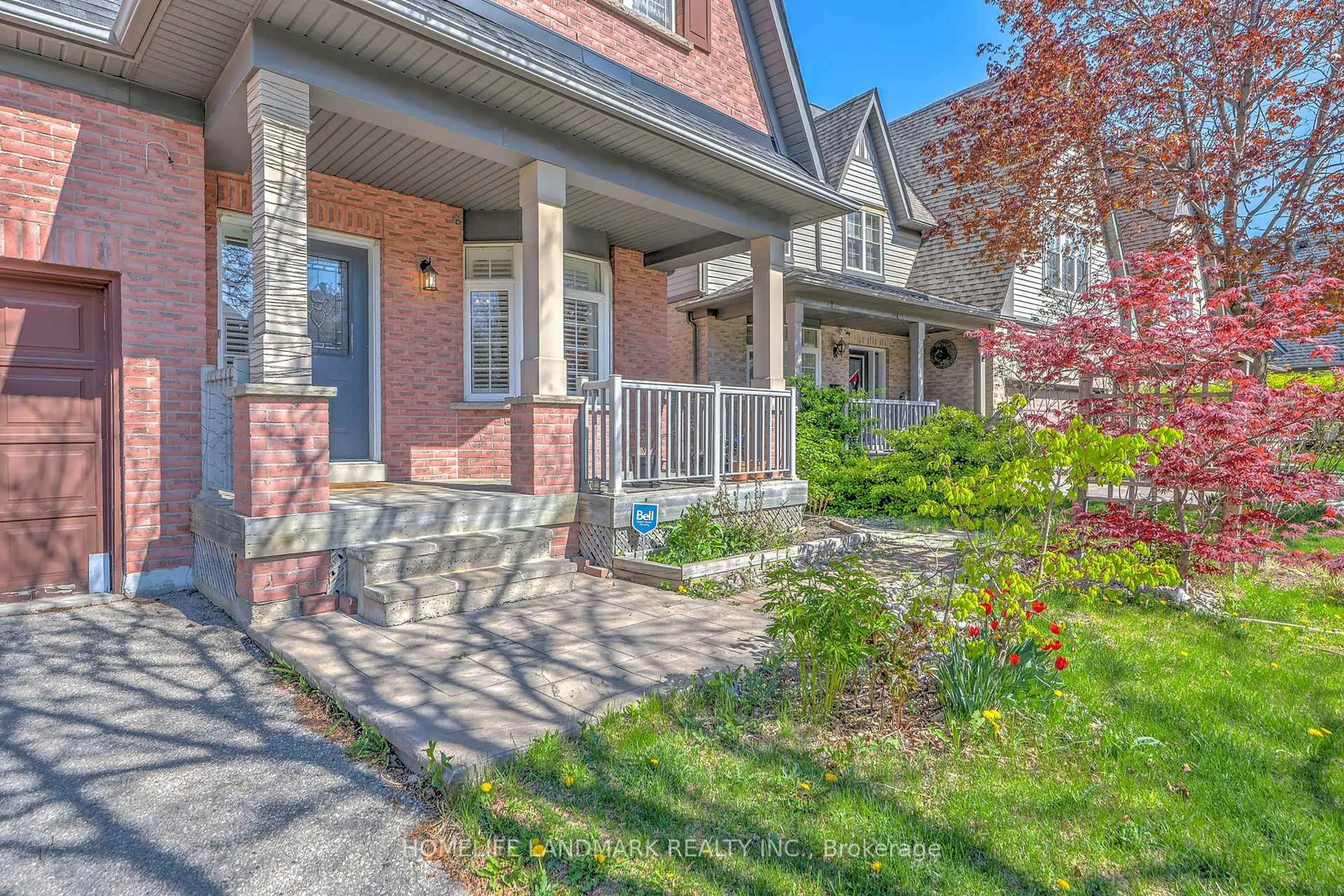 Home with brick exterior material, street for 3170 Caulfield Cres, Mississauga Ontario L5M 6J8