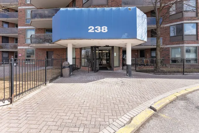 Additional property image - 238 Albion Rd Unit 207