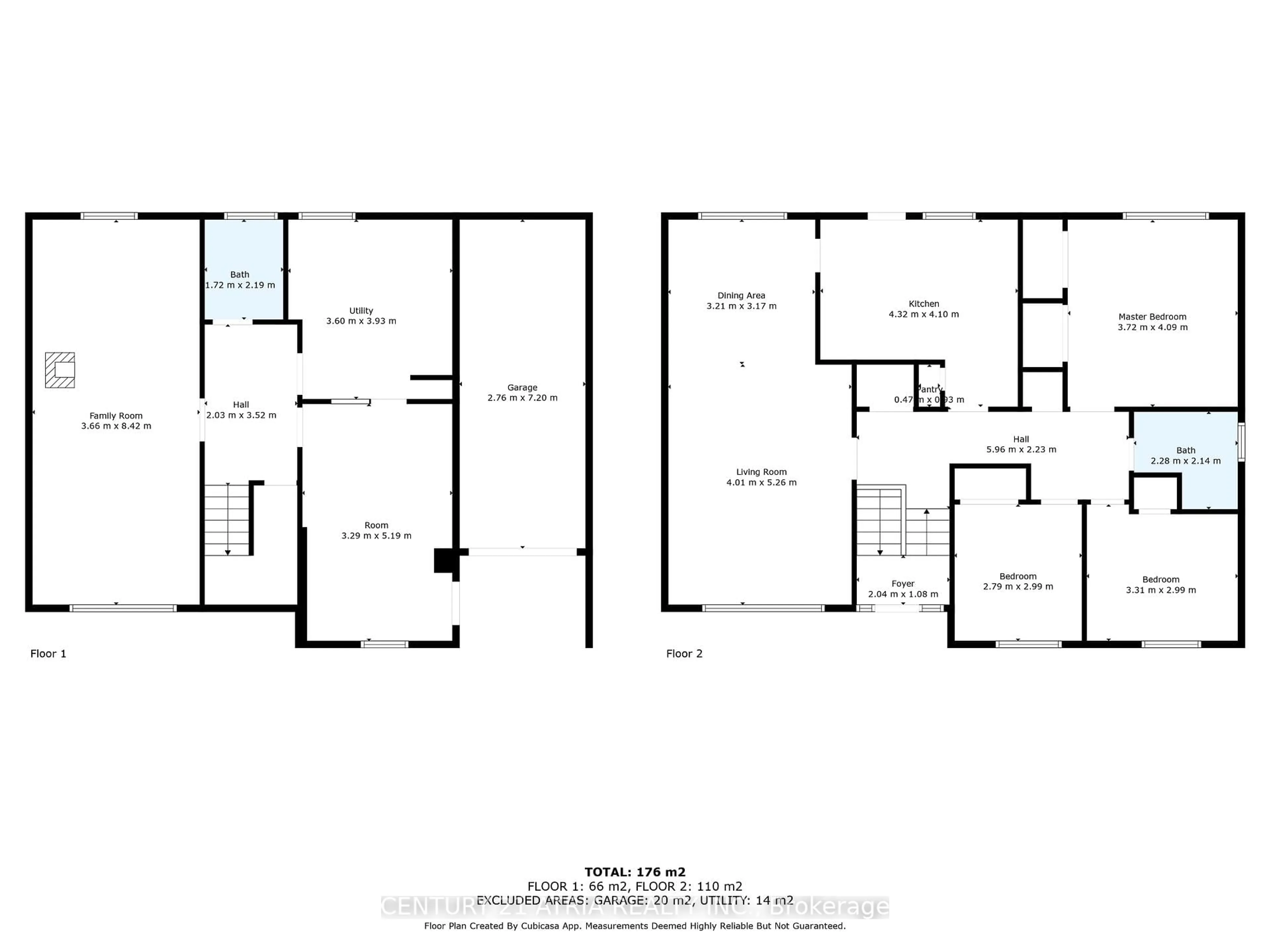 Floor plan for 3813 Bayswater Cres, Mississauga Ontario L4T 2G6