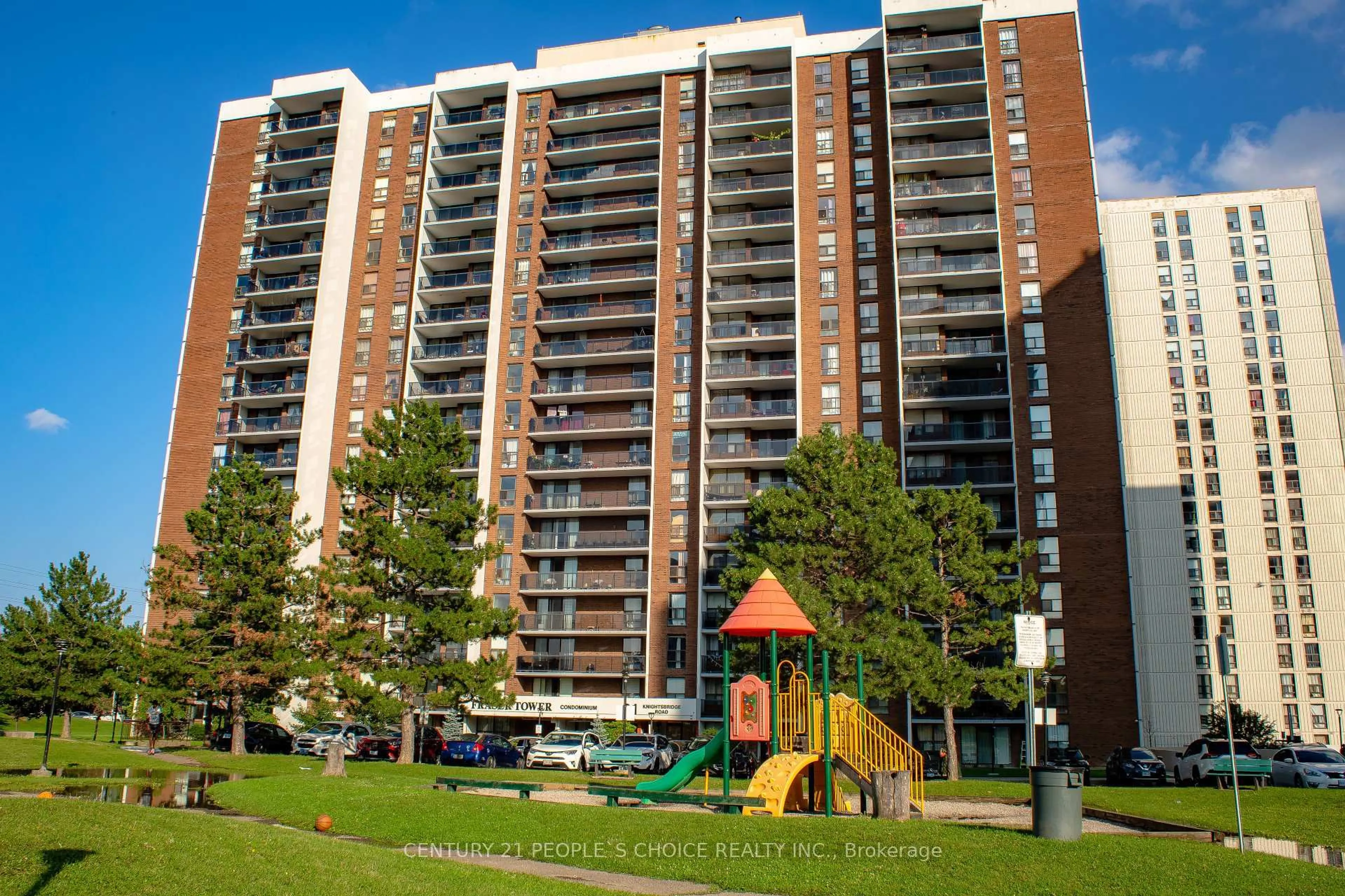Unknown for 21 Knightsbridge Rd #907, Brampton Ontario L6T 3Y1