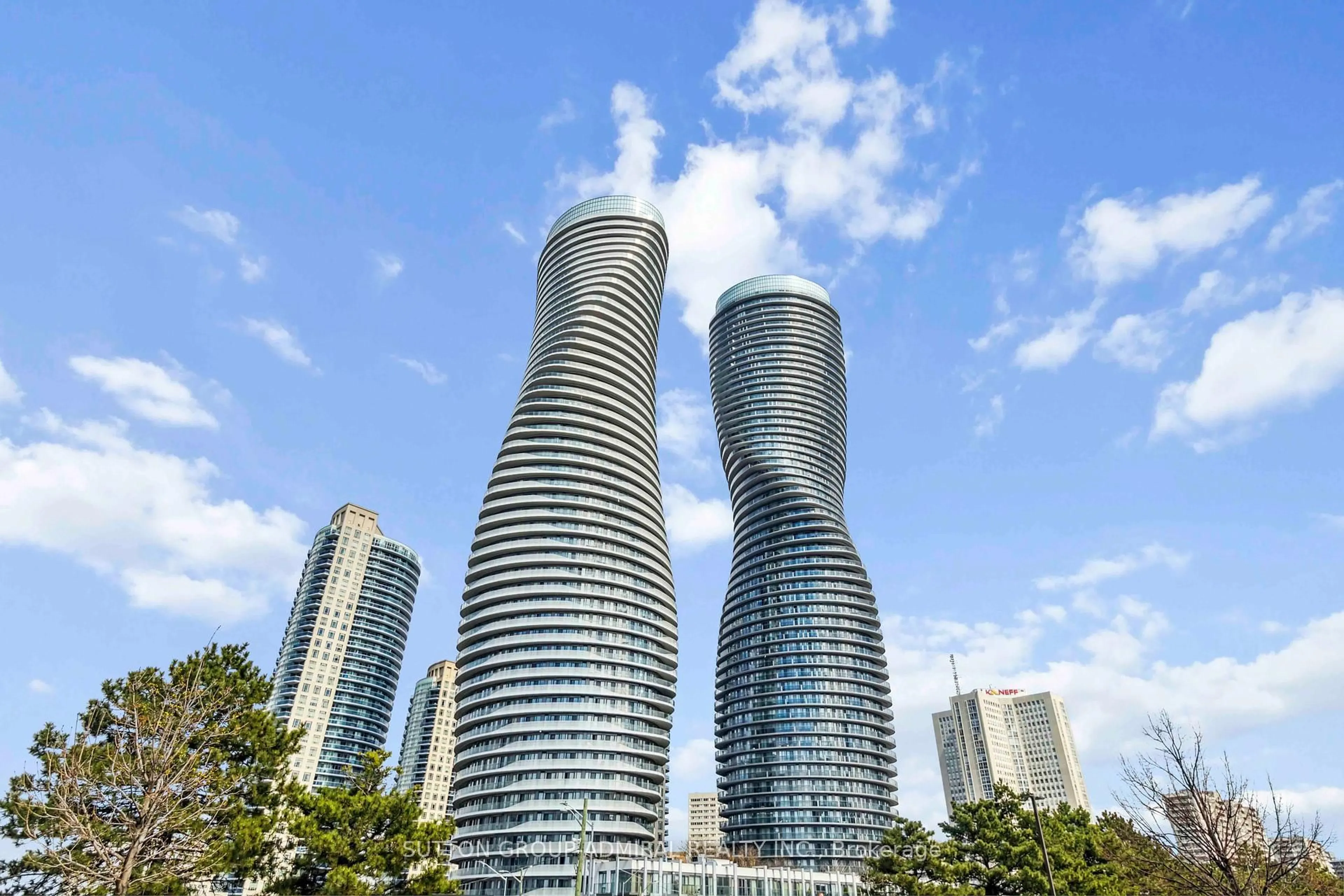 Unknown for 50 Absolute Ave #1301, Mississauga Ontario L4Z 0A8