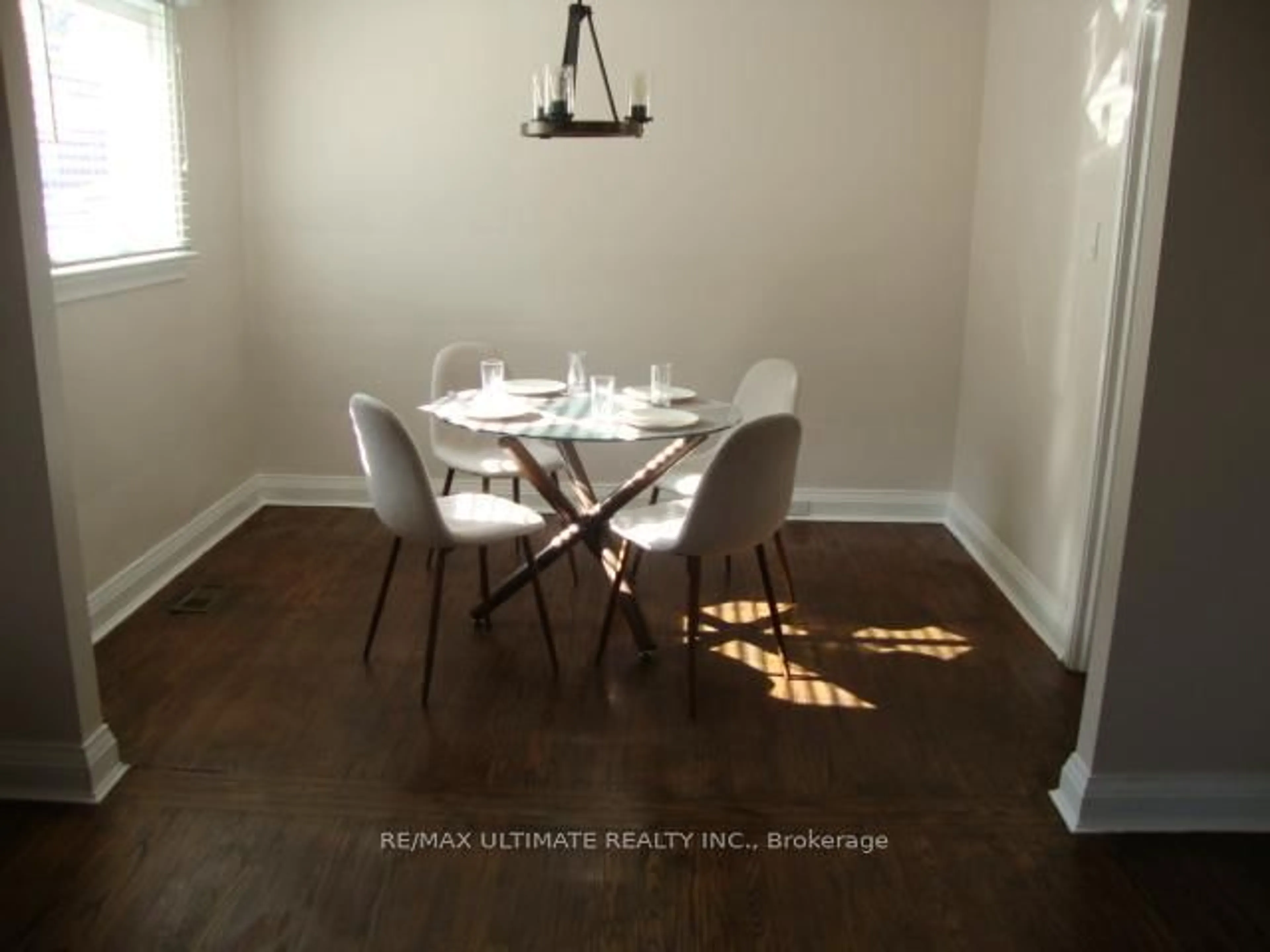 Dining room, ceramic/tile floor for 20 Boyd Ave, Toronto Ontario M9N 2C7