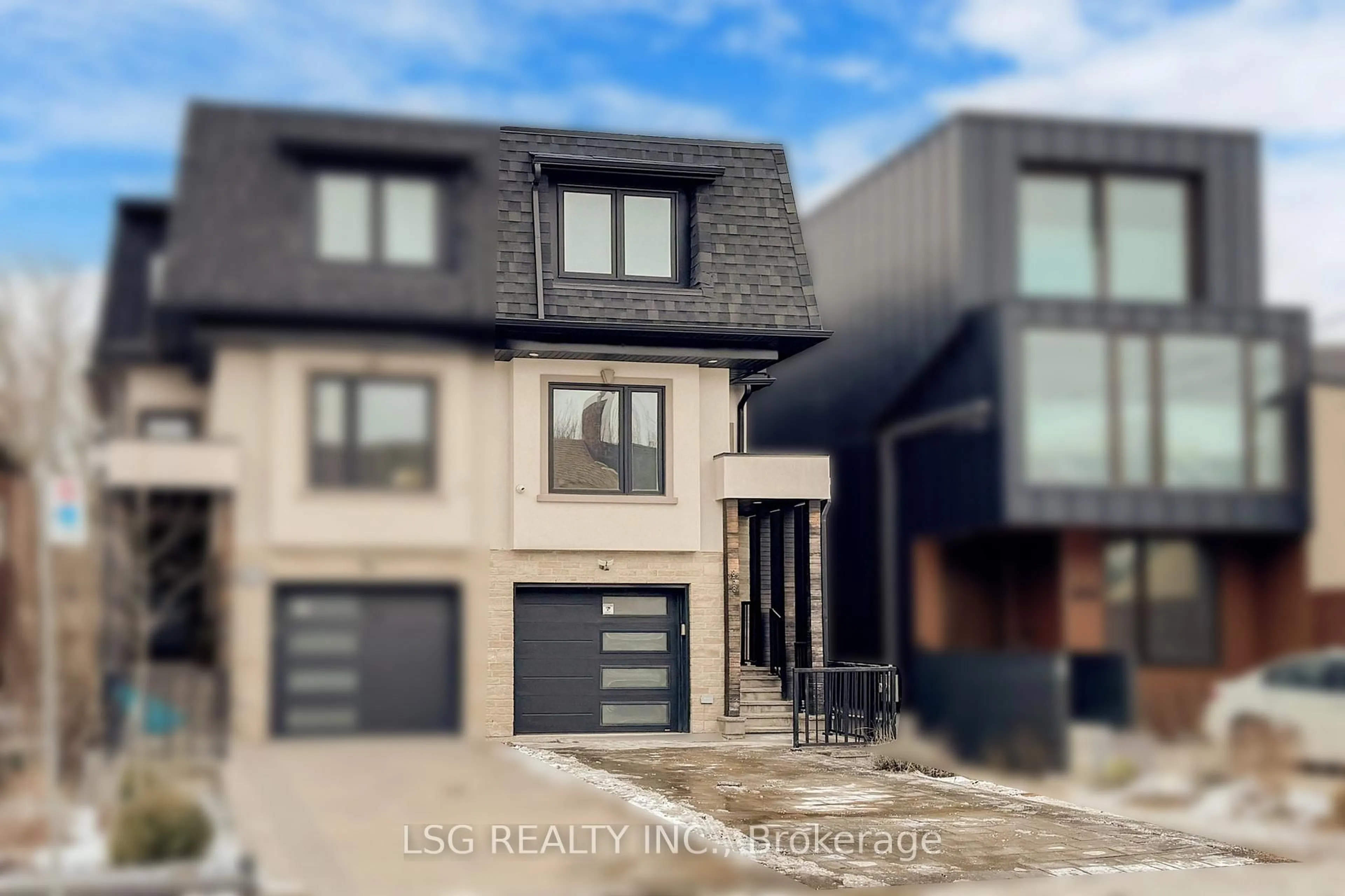 Home with brick exterior material, street for 868 Shaw St, Toronto Ontario M6G 3M2