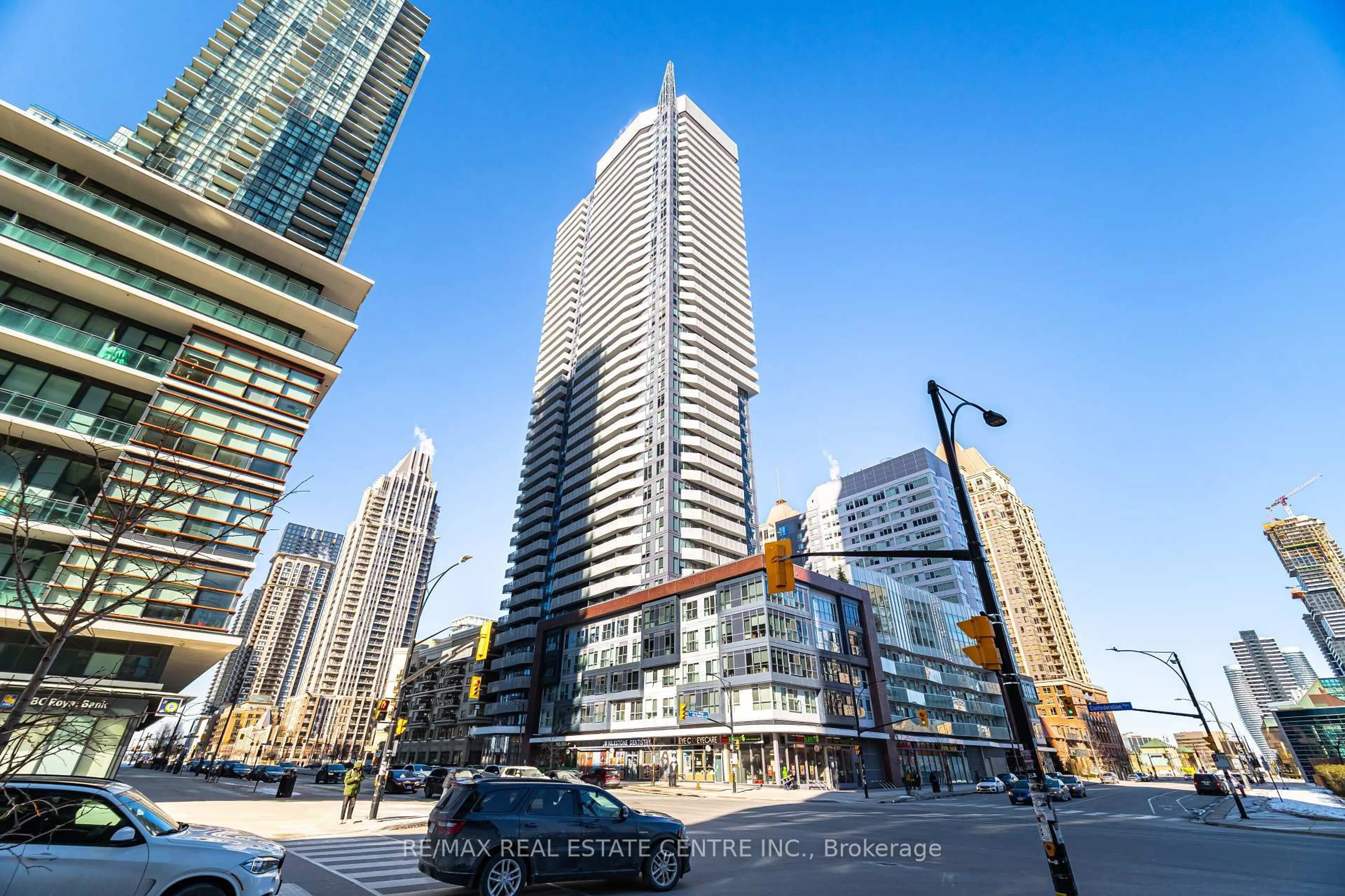 Unknown for 4065 Confederation Pkwy #4302, Mississauga Ontario L5B 0L4
