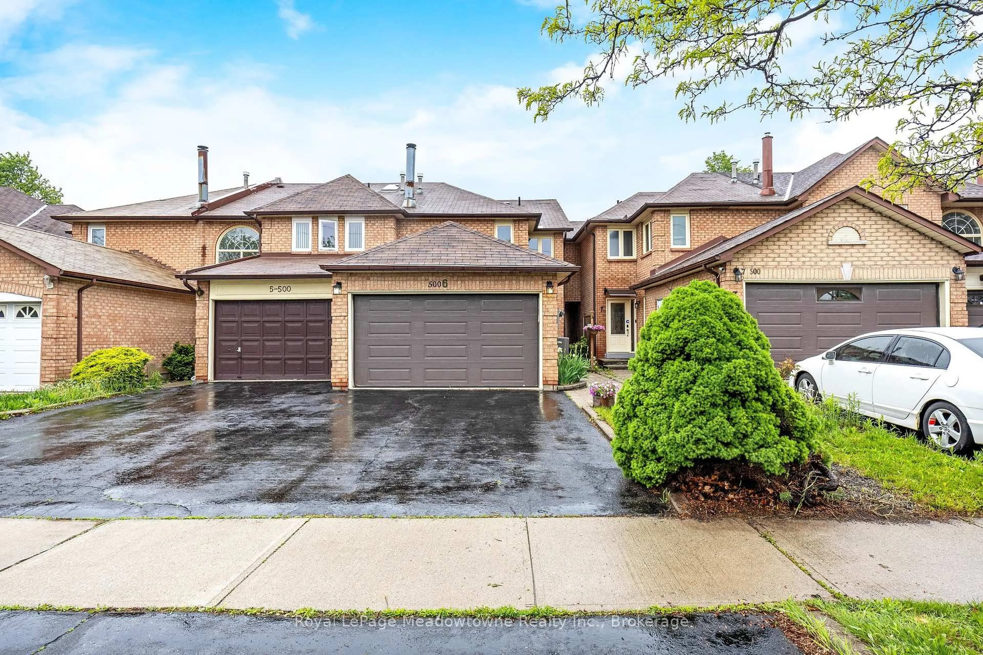 Unknown for 500 Silverthorne Cres #6, Mississauga Ontario L5R 1W3