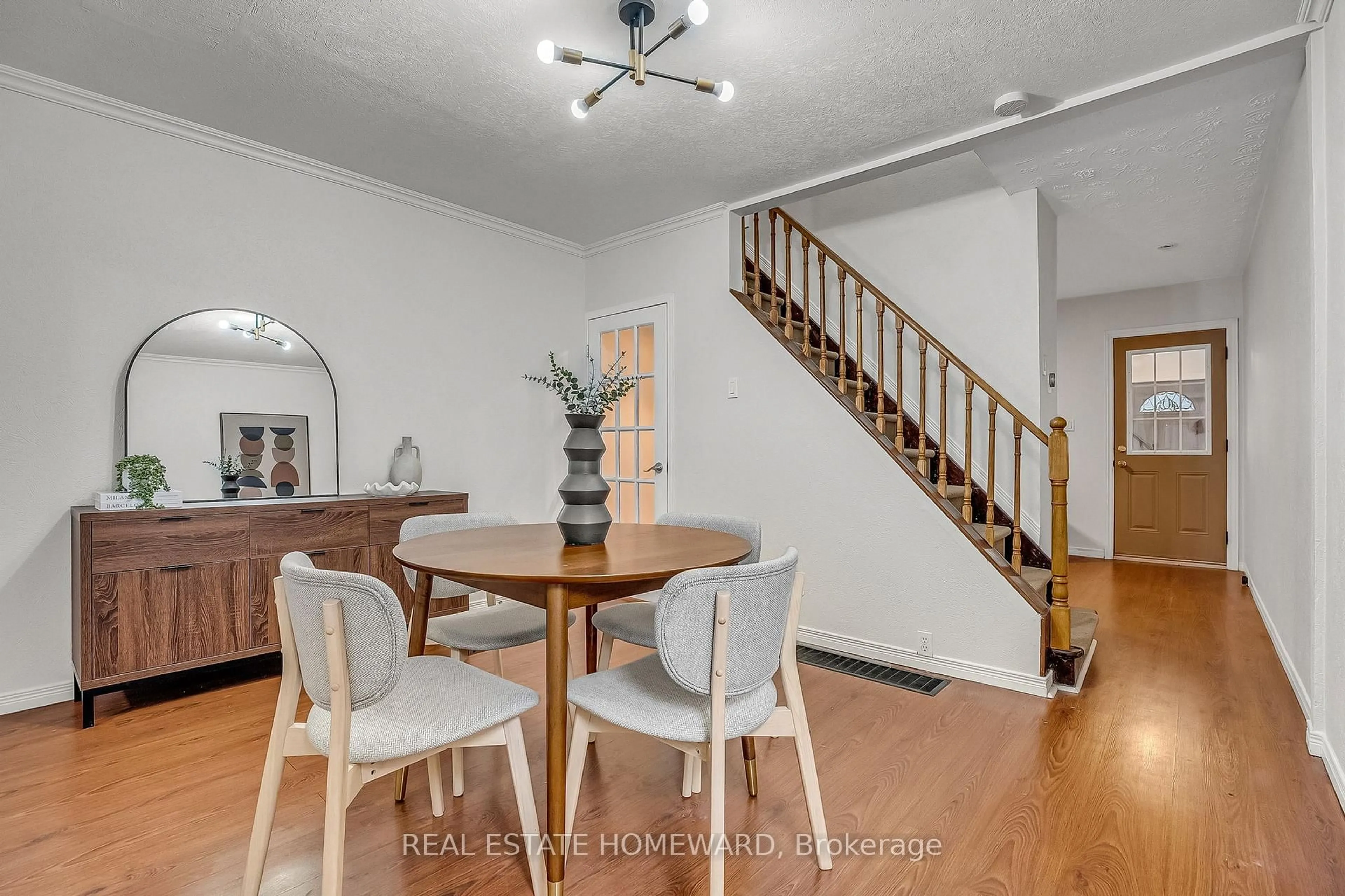 Dining room, unknown for 24 Norval St, Toronto Ontario M6N 3Z2