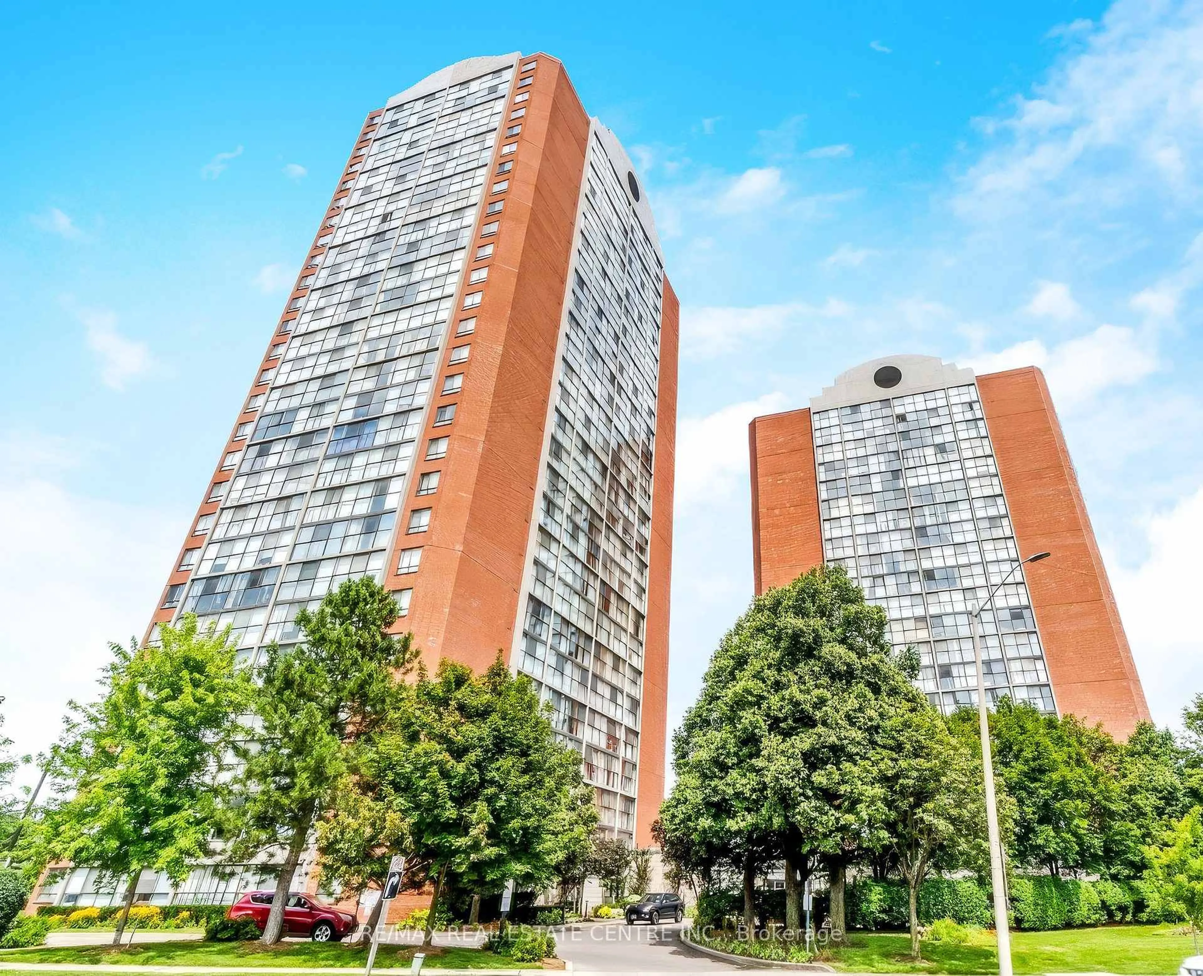 Unknown for 4185 Shipp Dr #512, Mississauga Ontario L4Z 2Y8
