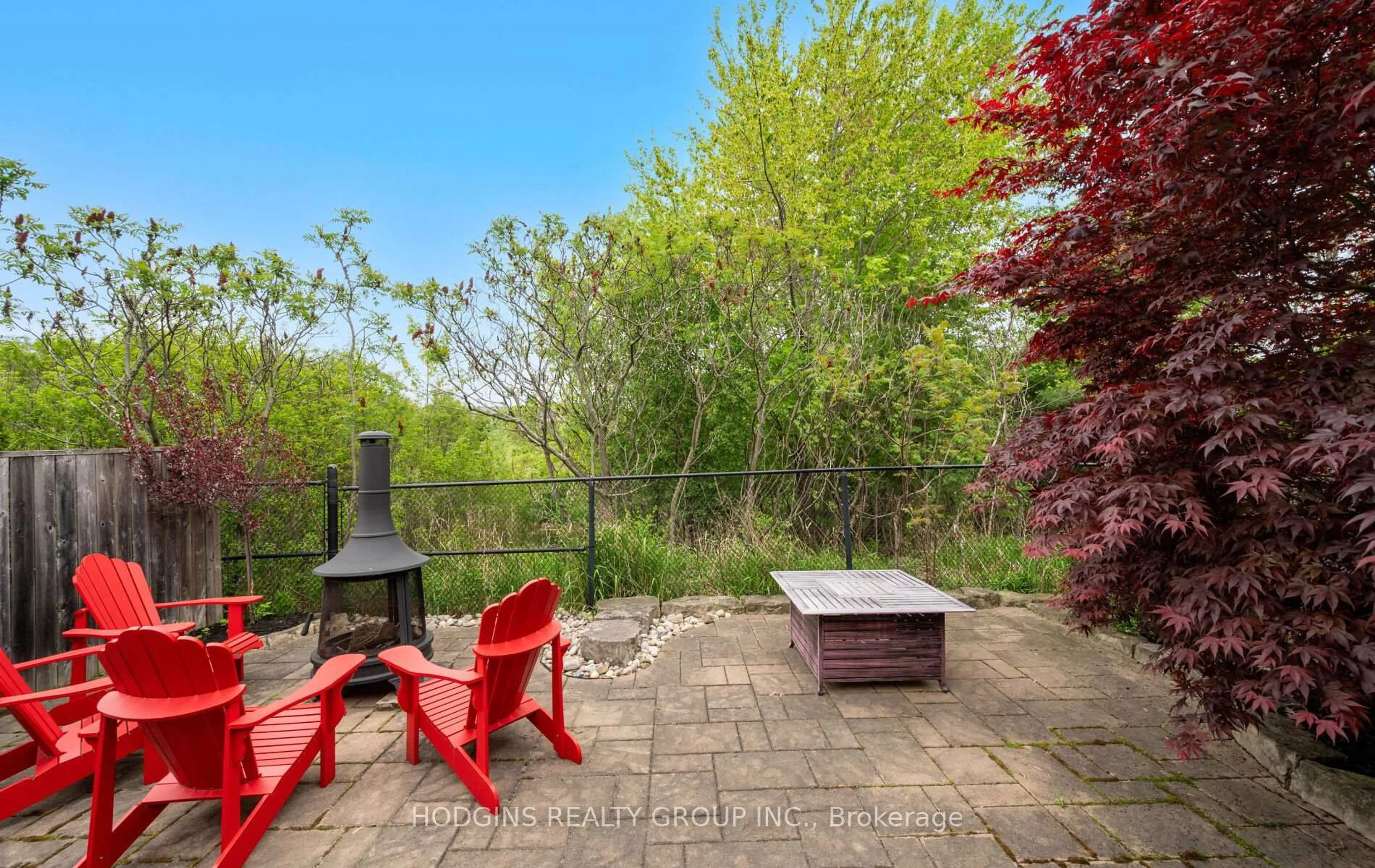Patio, unknown for 1644 Casablanca Circ, Mississauga Ontario L5N 8G2