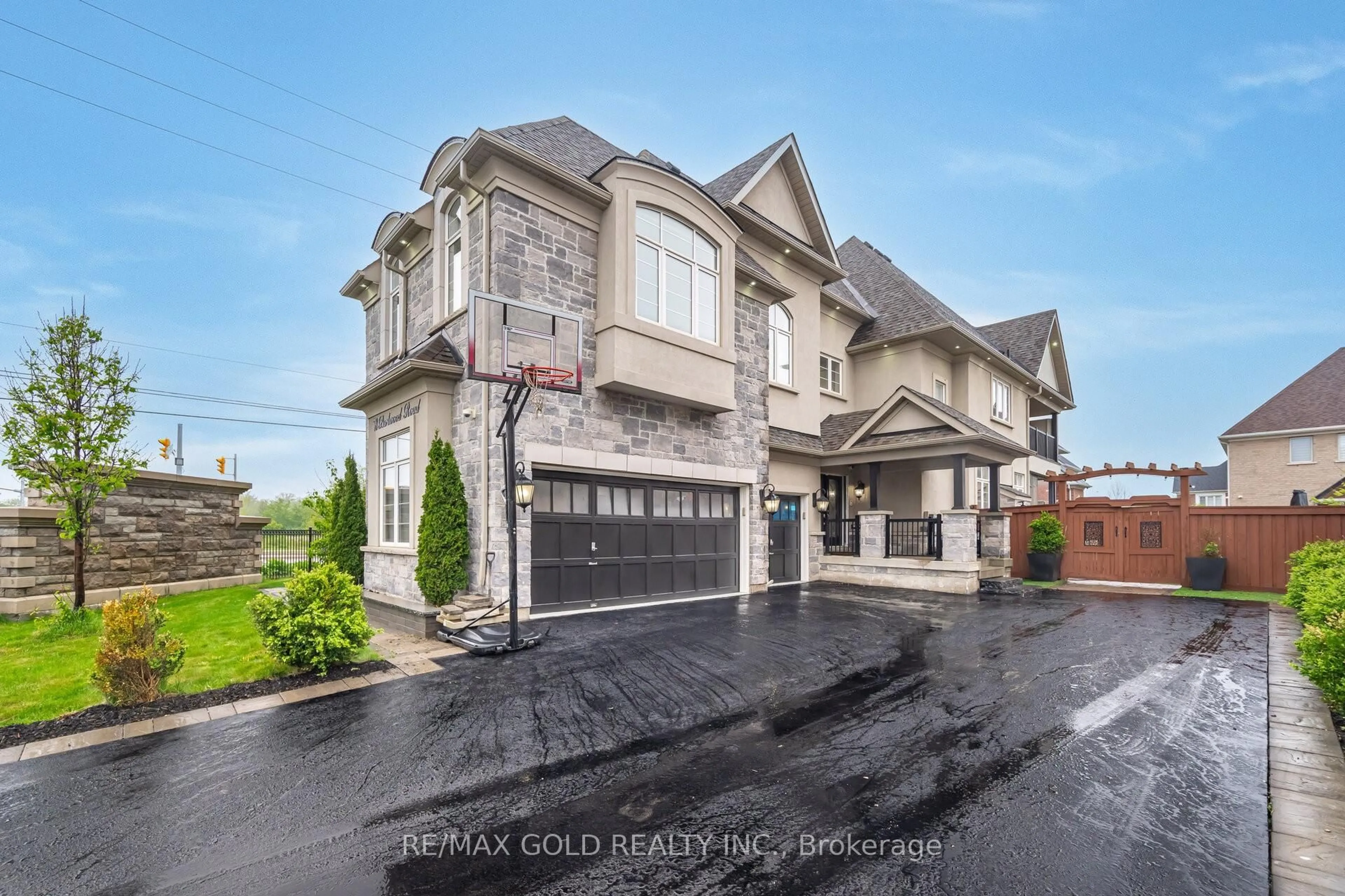 Home with brick exterior material, street for 78 Burlwood Rd, Brampton Ontario L6P 0T6