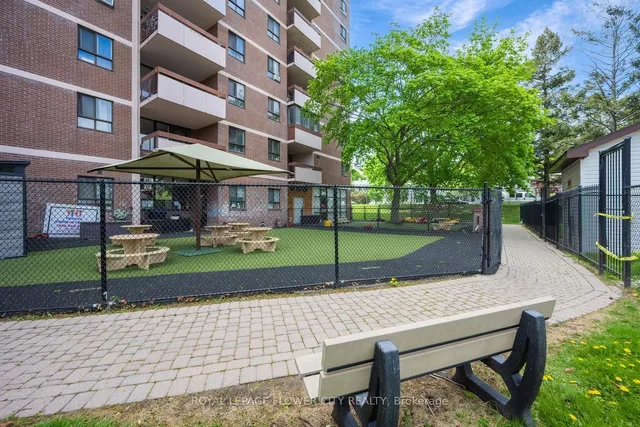 Additional property image - 1615 Bloor St Unit 207