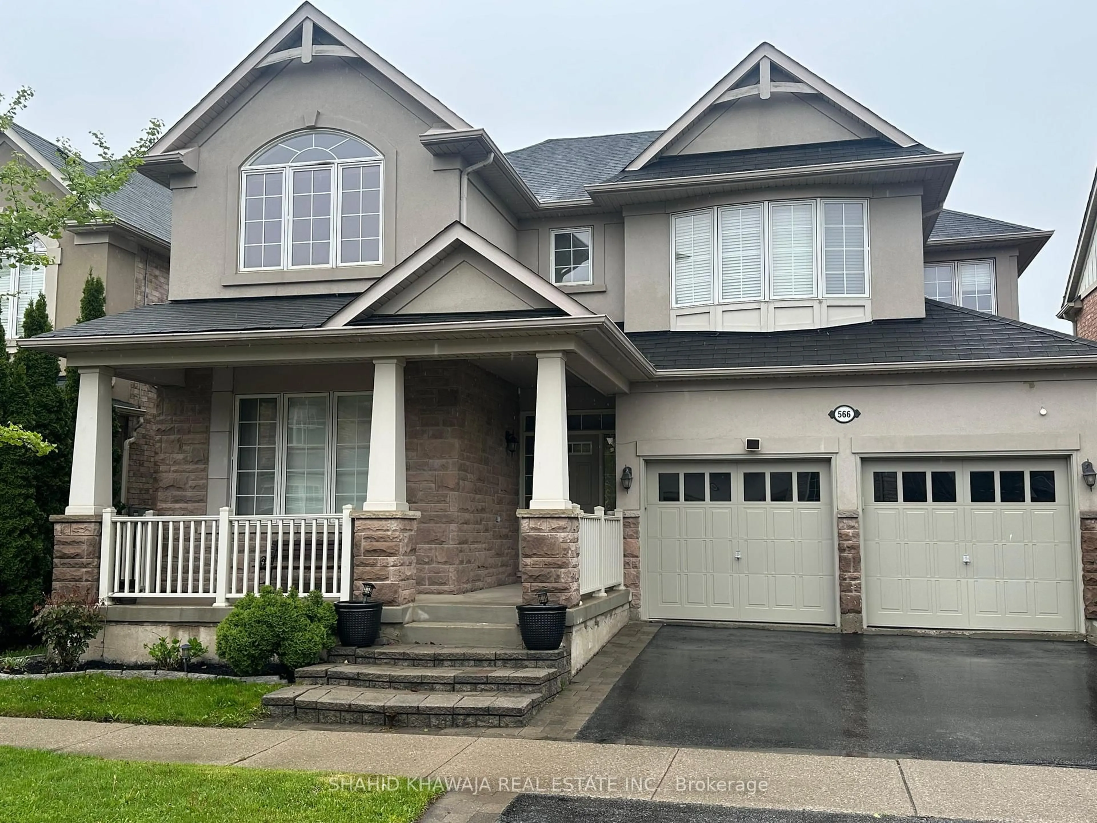 Home with vinyl exterior material, street for 566 Hood Terr, Milton Ontario L9T 0H2