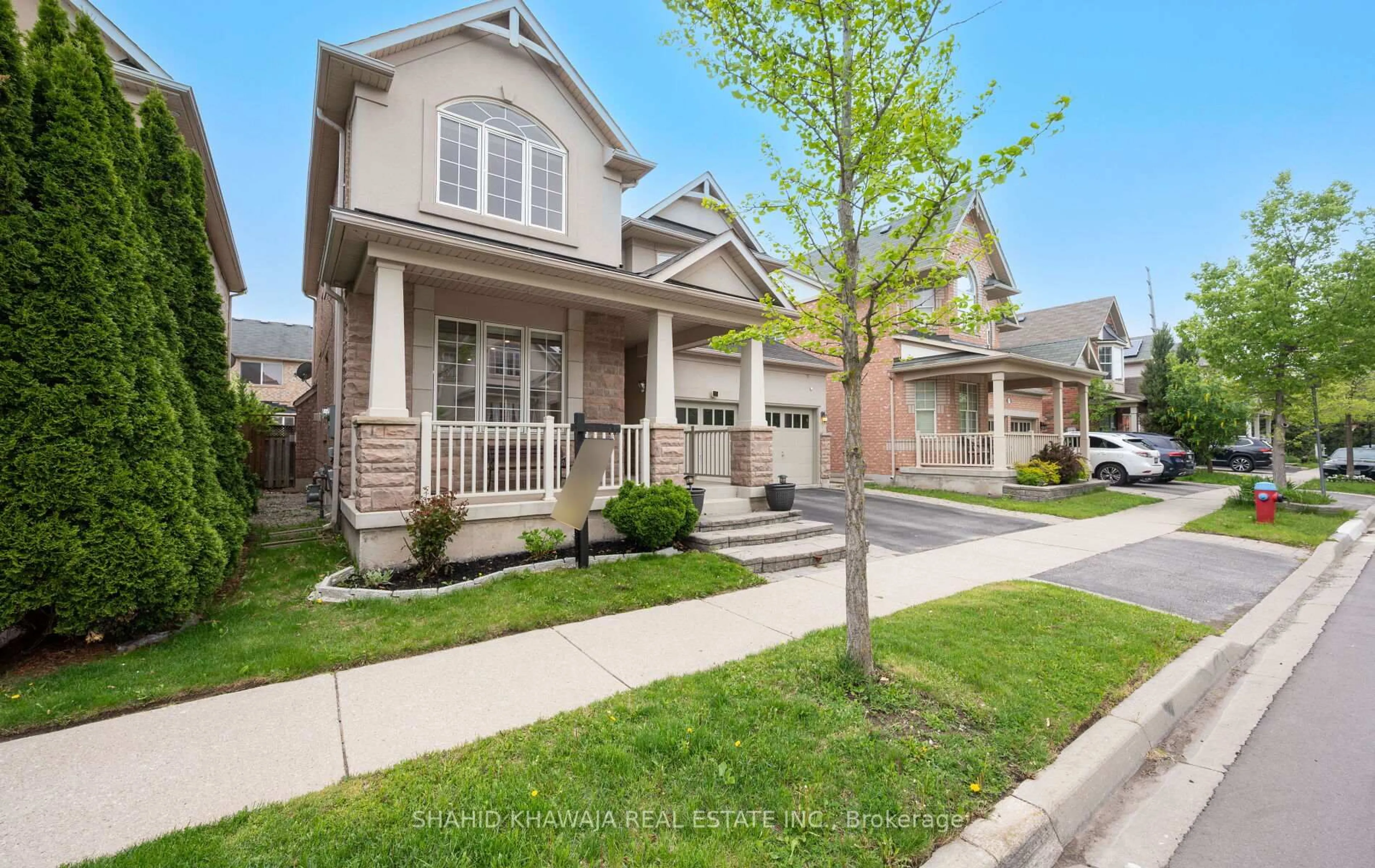 Home with brick exterior material, street for 566 Hood Terr, Milton Ontario L9T 0H2