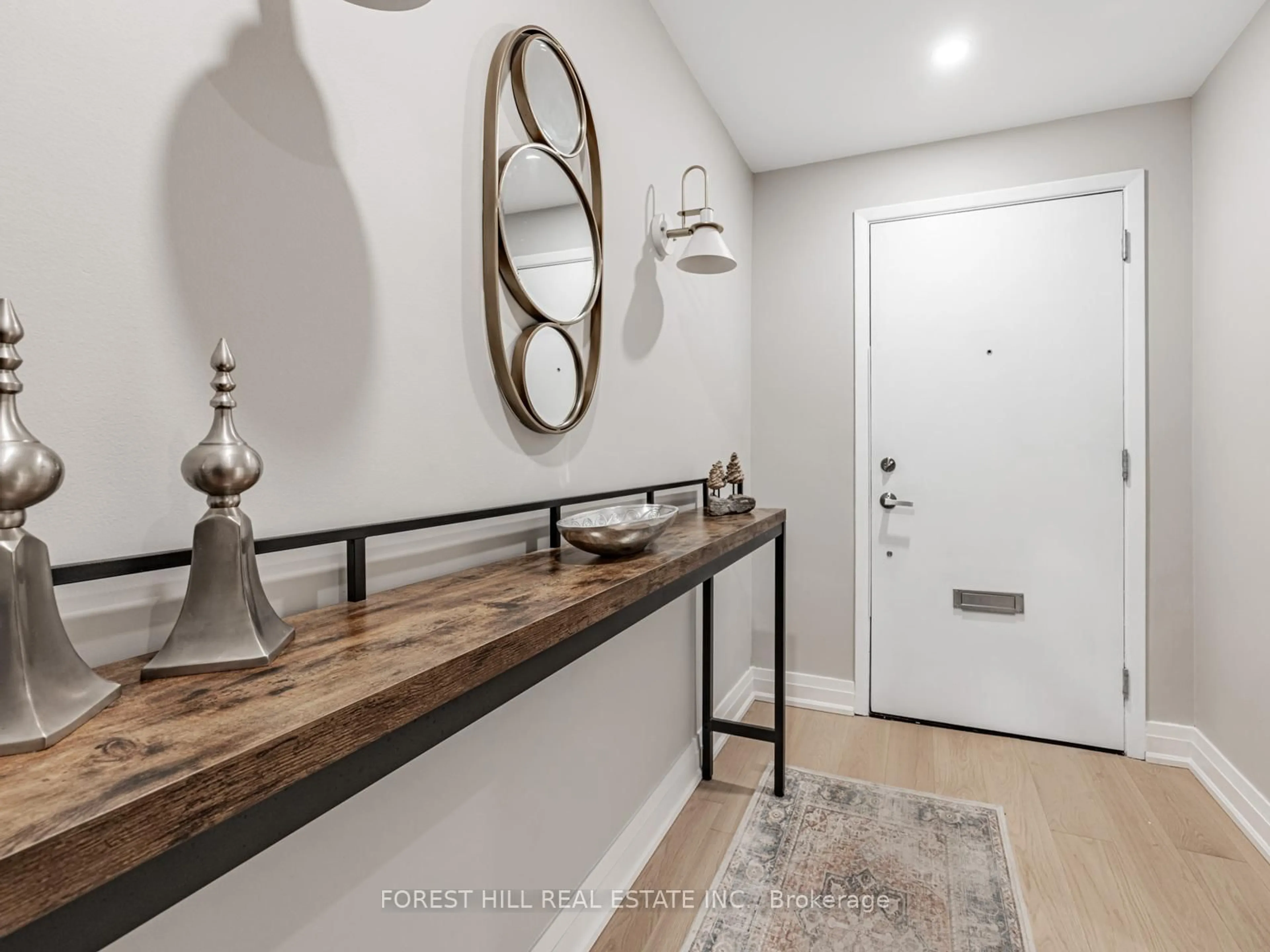 Indoor entryway for 51 Broadfield Dr #30, Toronto Ontario M9C 2A5