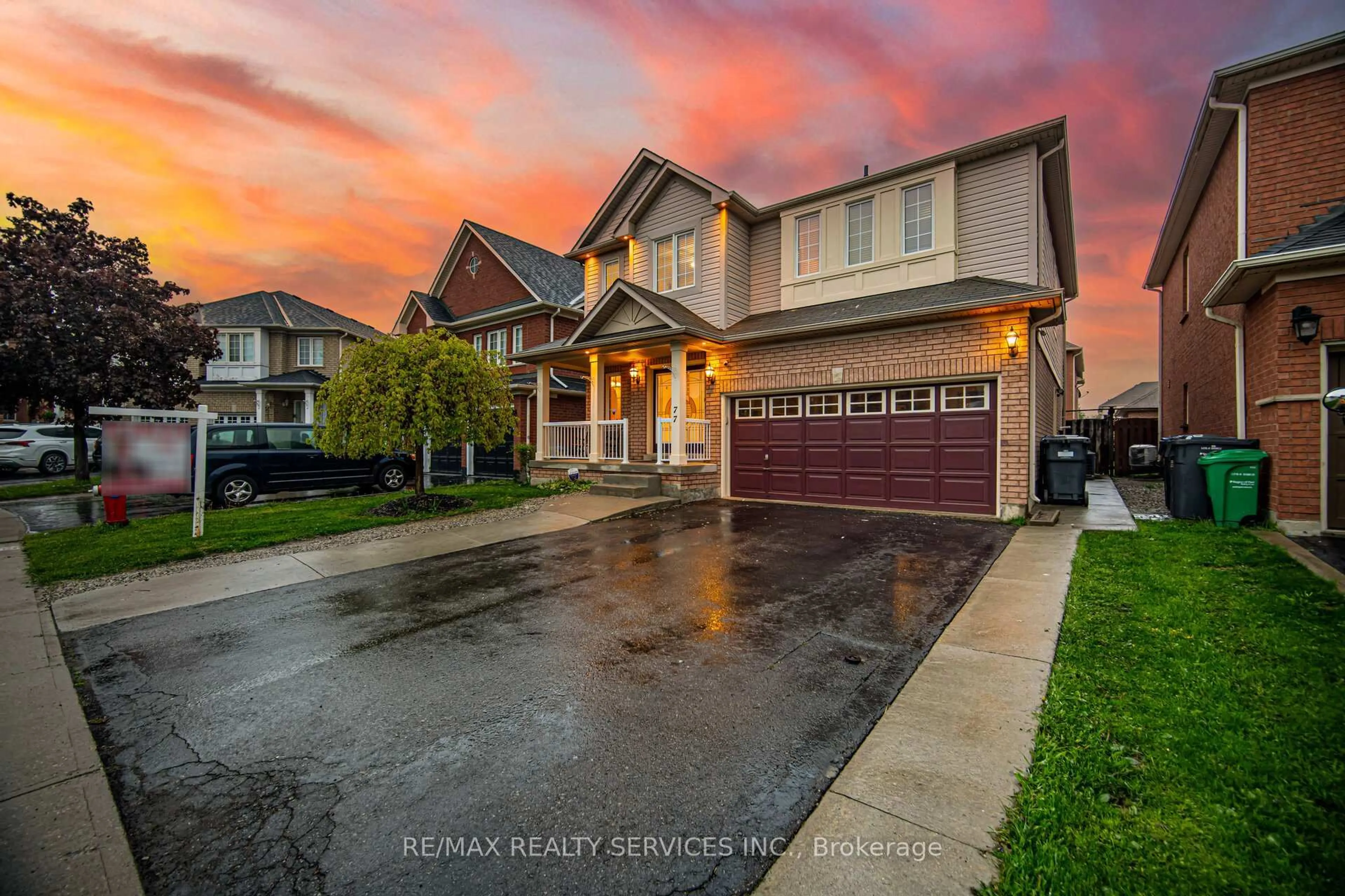 Unknown for 77 Milkweed Cres, Brampton Ontario L7A 2G5