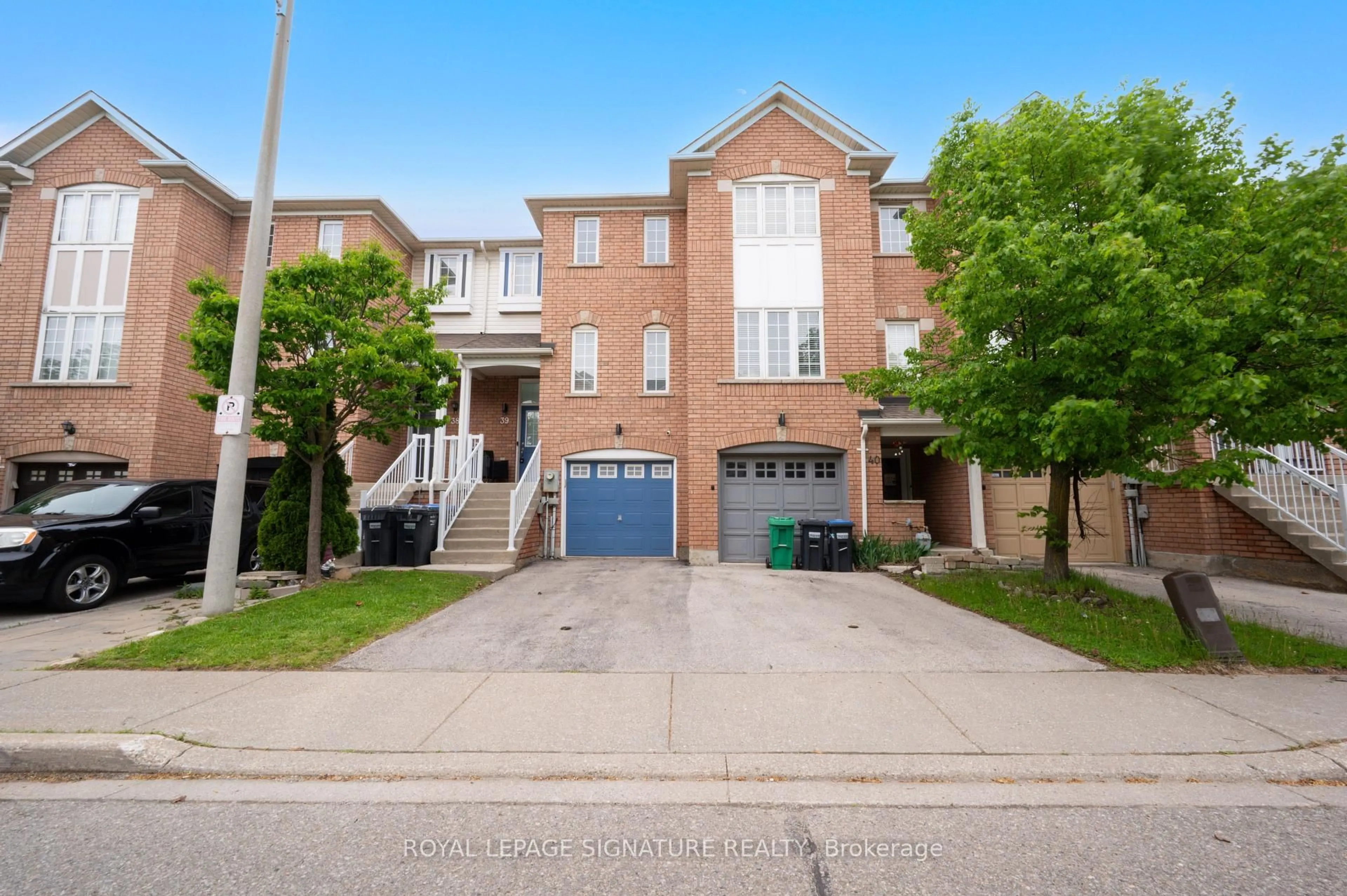 Unknown for 271 Richvale Dr #39, Brampton Ontario L6Z 4W7