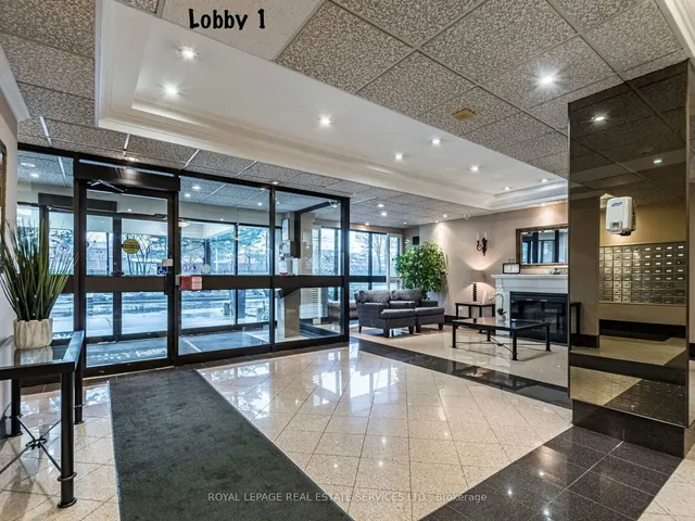 Additional property image - 1300 Mississauga Valley Blvd Unit 203
