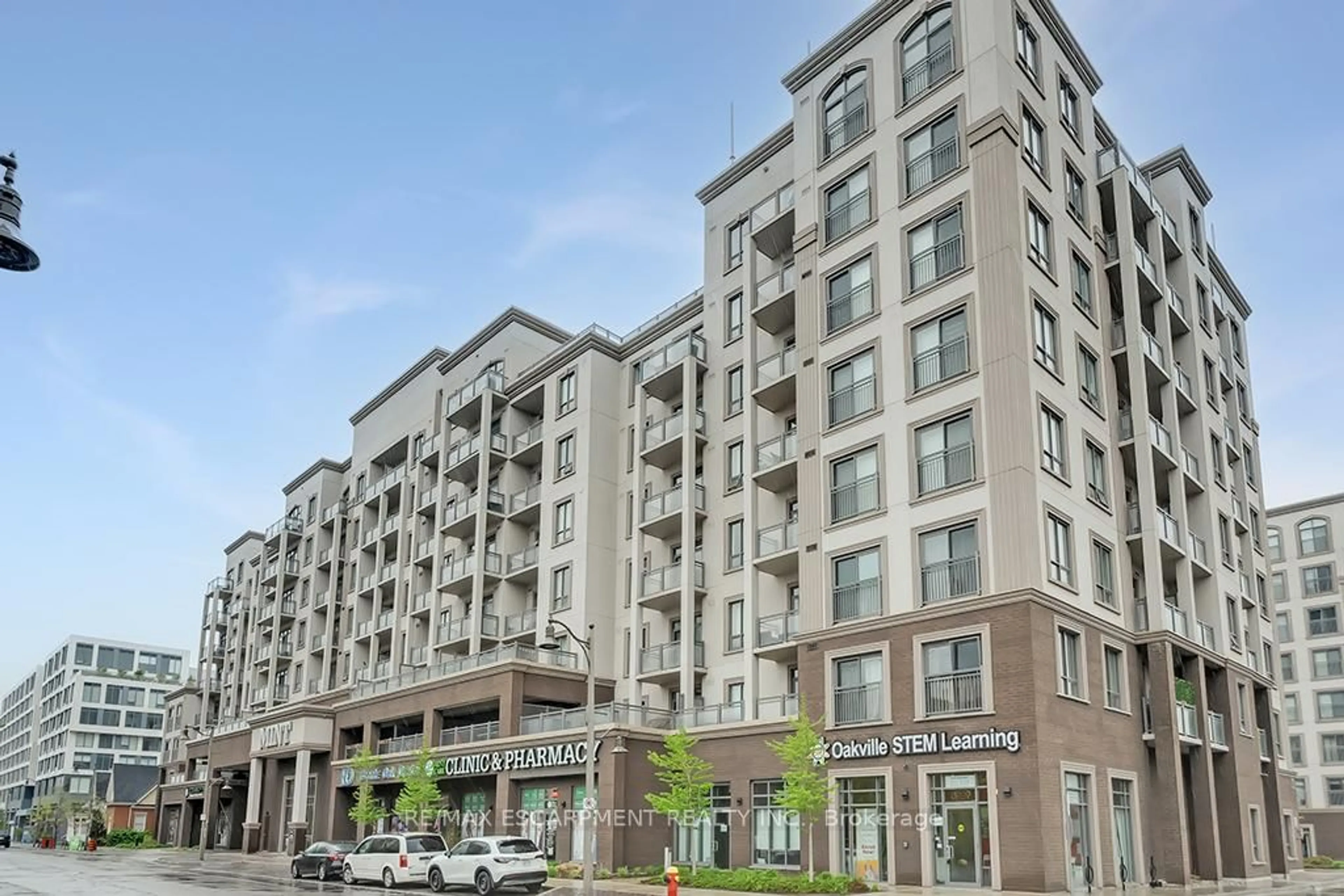 Unknown for 2486 Old Bronte Rd #707, Oakville Ontario L6M 4J2