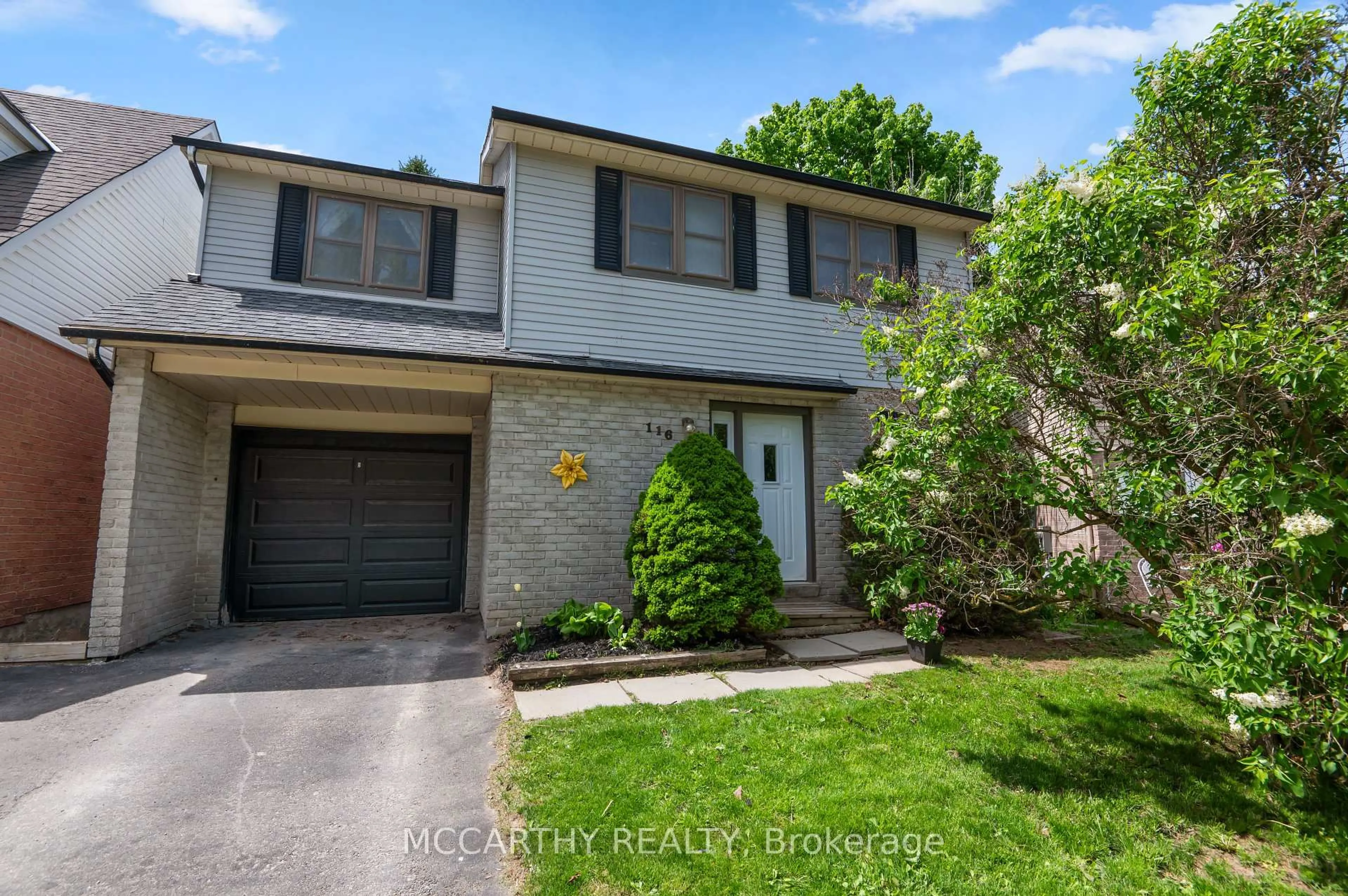 Unknown for 116 Goldgate Cres, Orangeville Ontario L9W 4B9