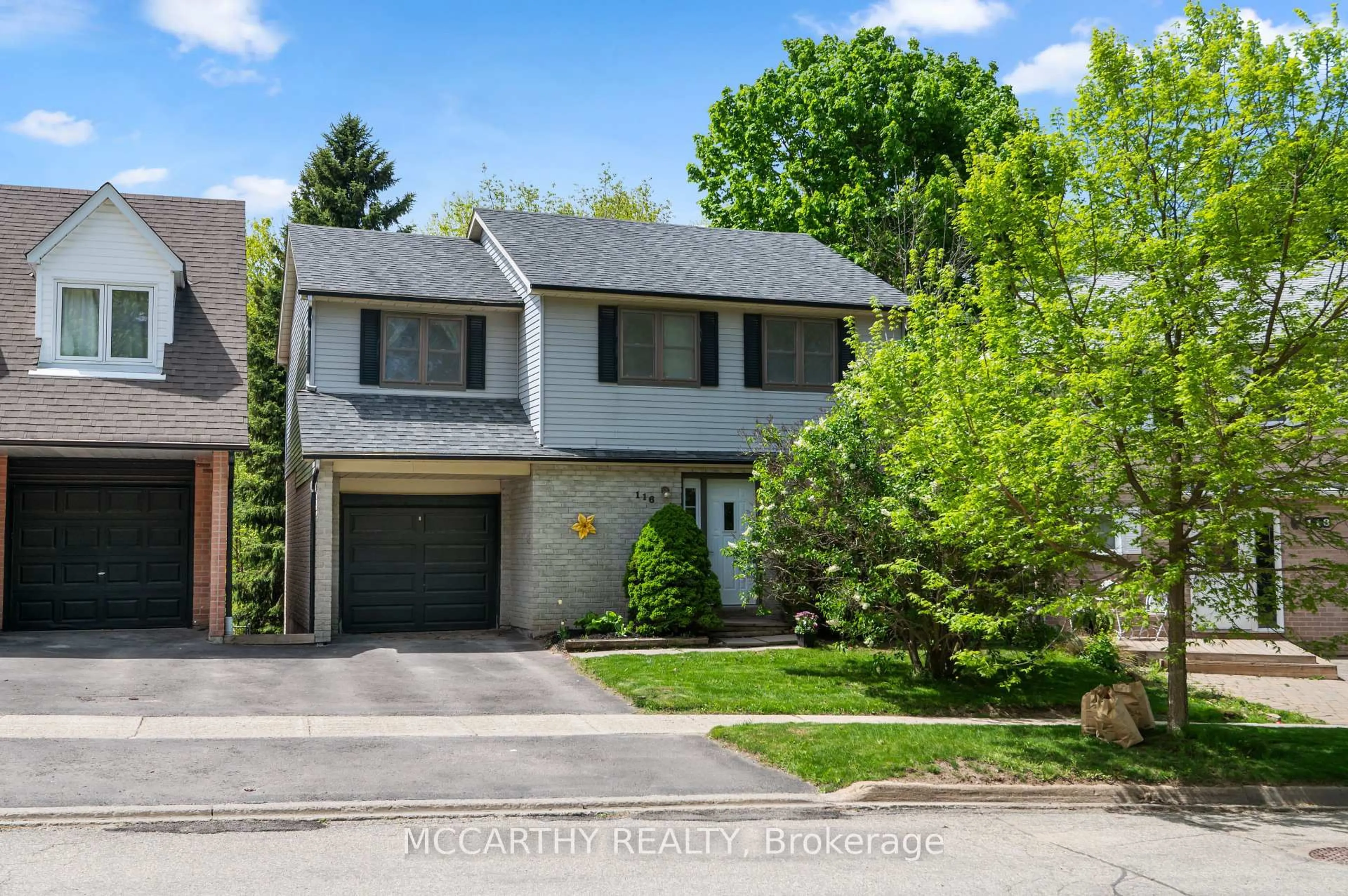 Unknown for 116 Goldgate Cres, Orangeville Ontario L9W 4B9