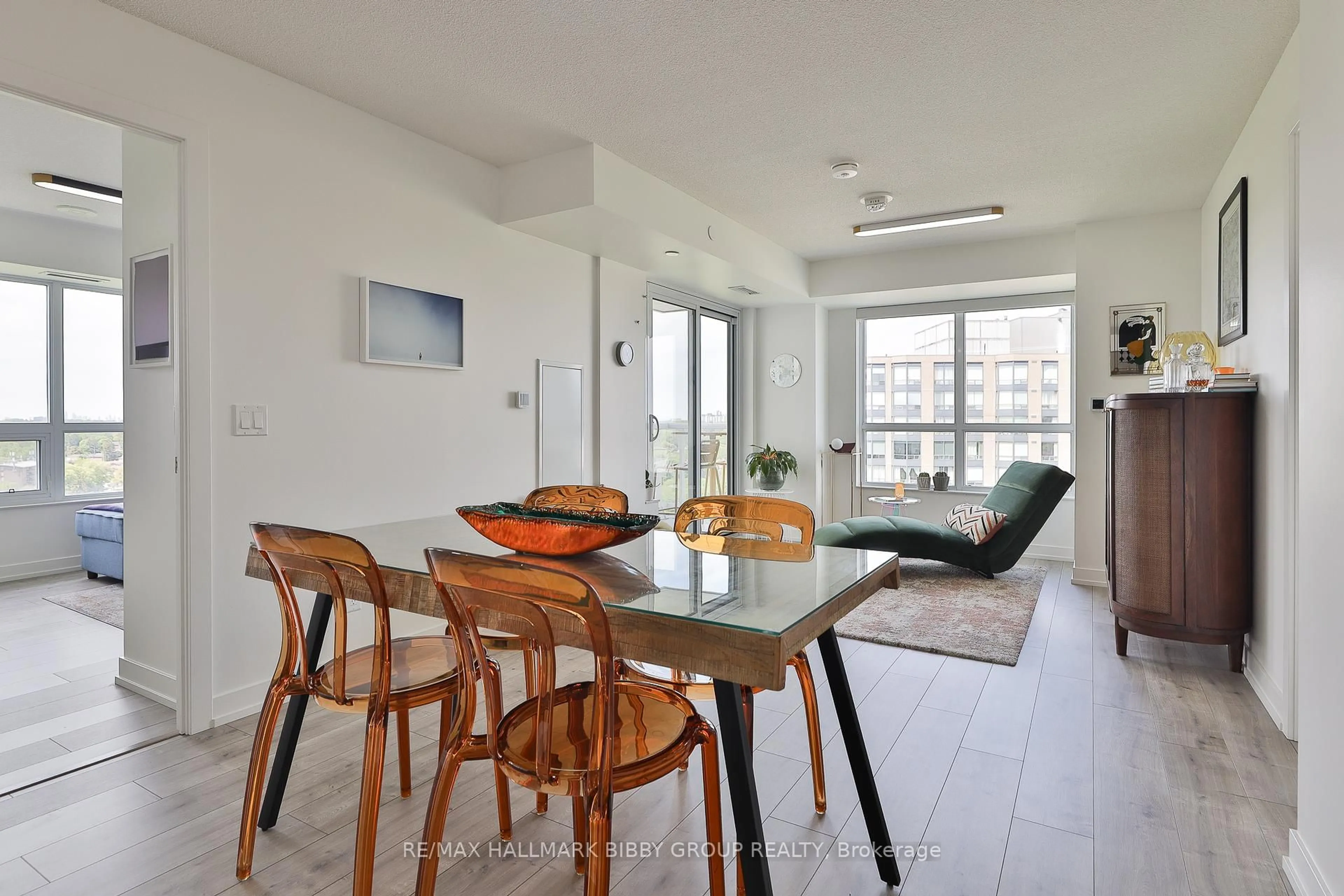 Dining room, unknown for 10 Wilby Cres #1506, Toronto Ontario M9N 1E5