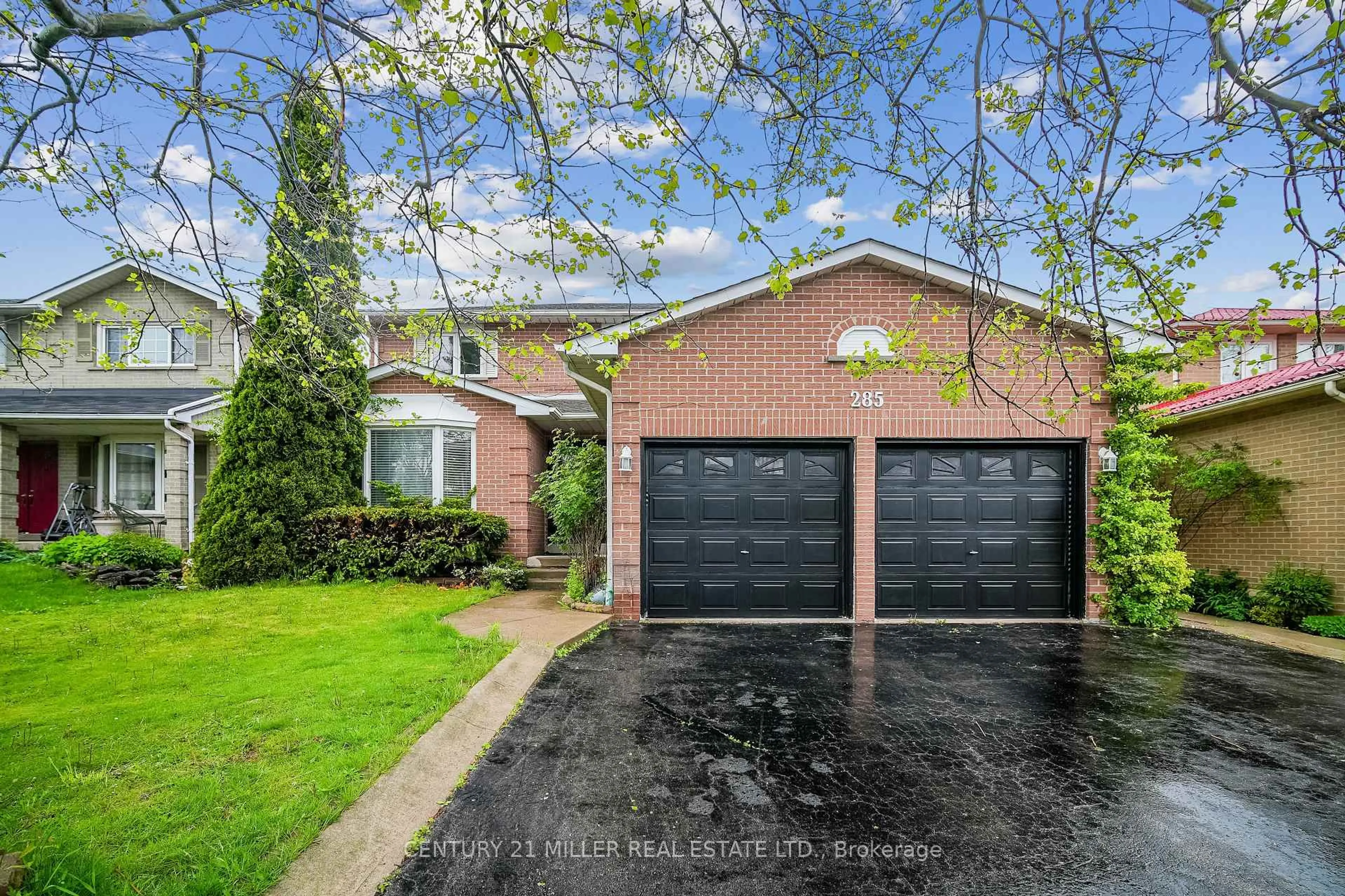 Home with brick exterior material, street for 285 Mississaga St, Oakville Ontario L6L 6J8
