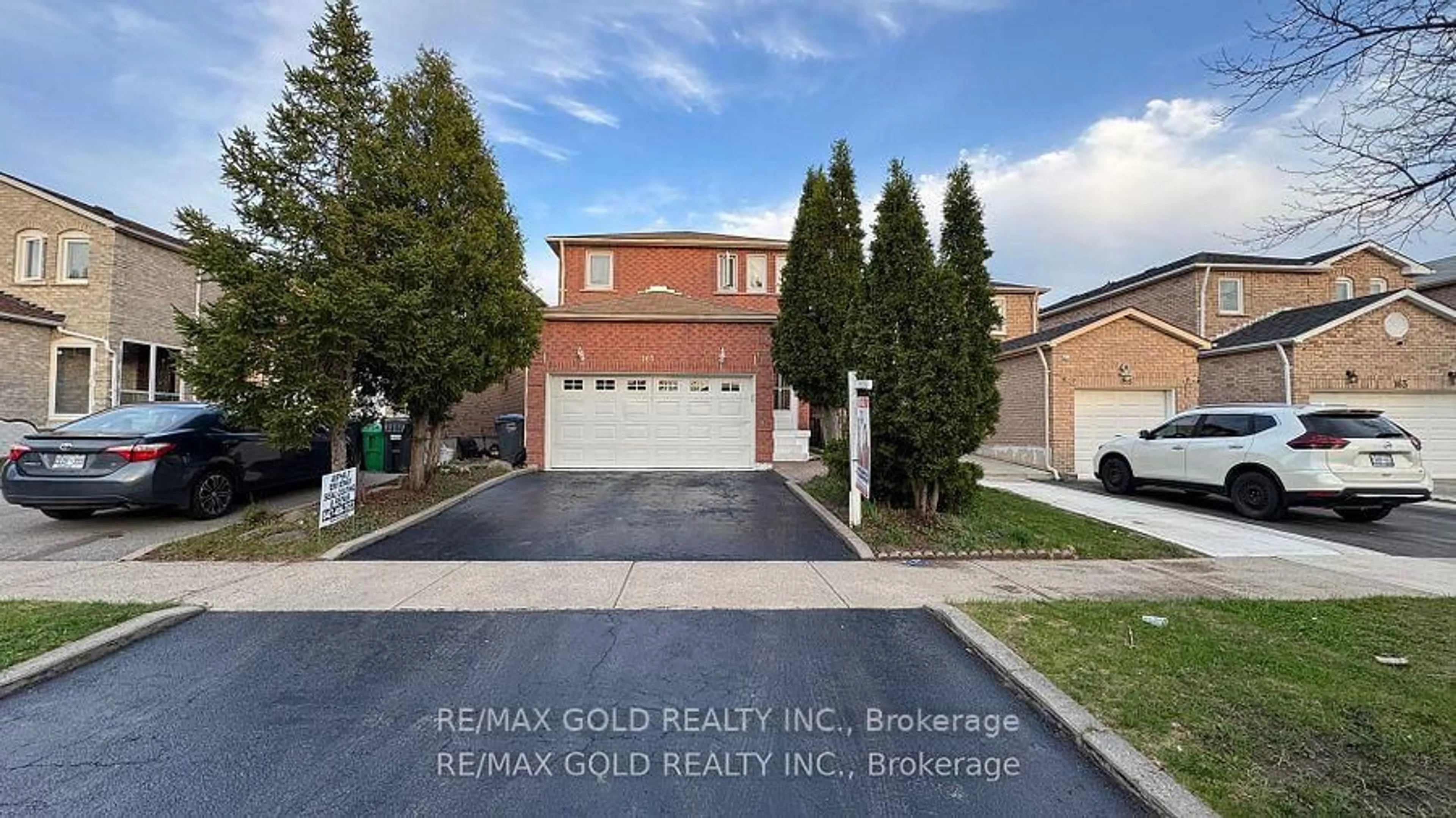 Unknown for 167 Ecclestone Dr, Brampton Ontario L6X 3R1