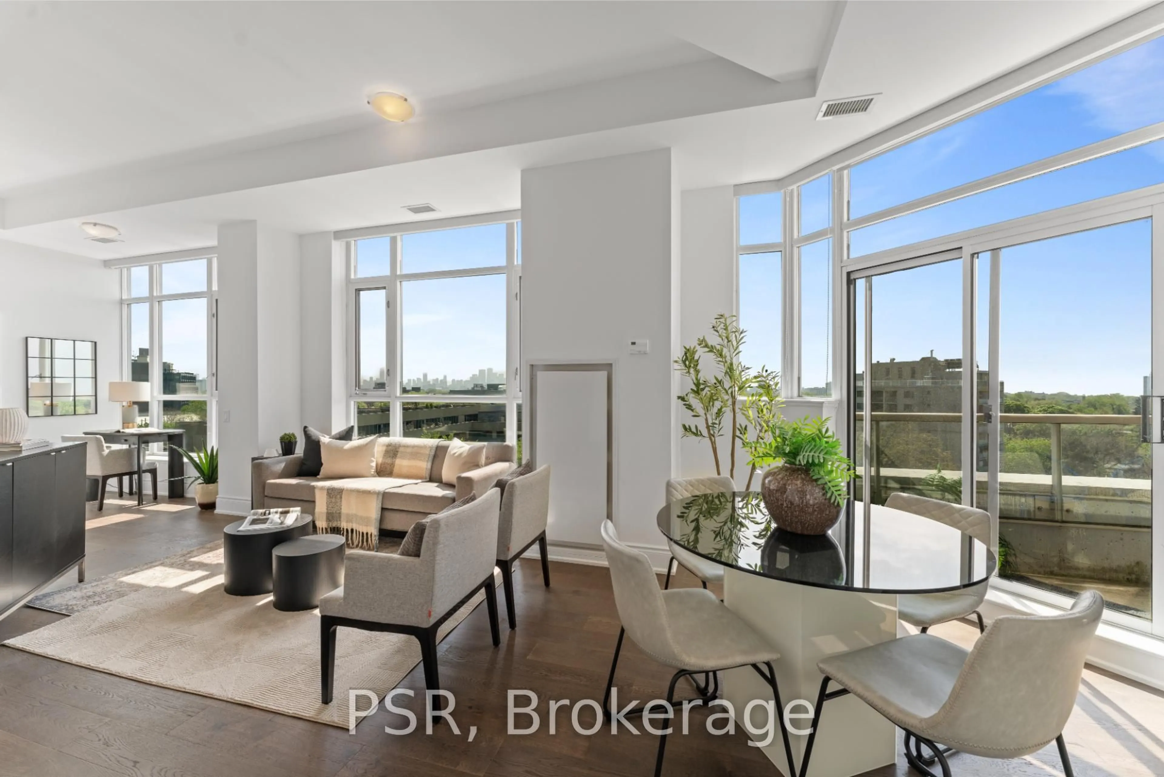 A pic of a room for 437 Roncesvalles Ave #702, Toronto Ontario M6R 3B9