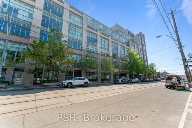 Additional property image - 437 Roncesvalles Ave Unit 702