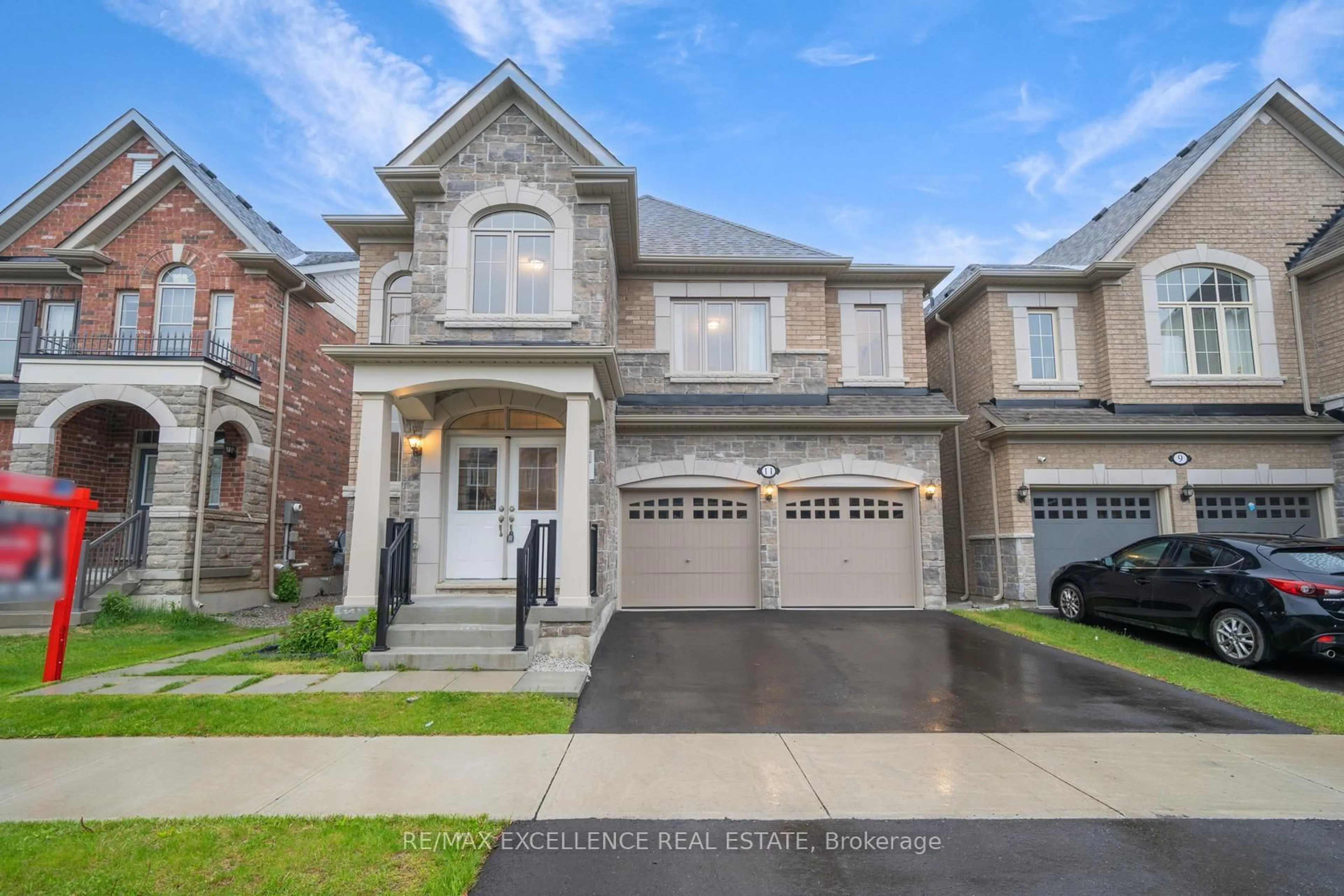 Home with brick exterior material, street for 11 Gosset Rd, Brampton Ontario L7A 5J9