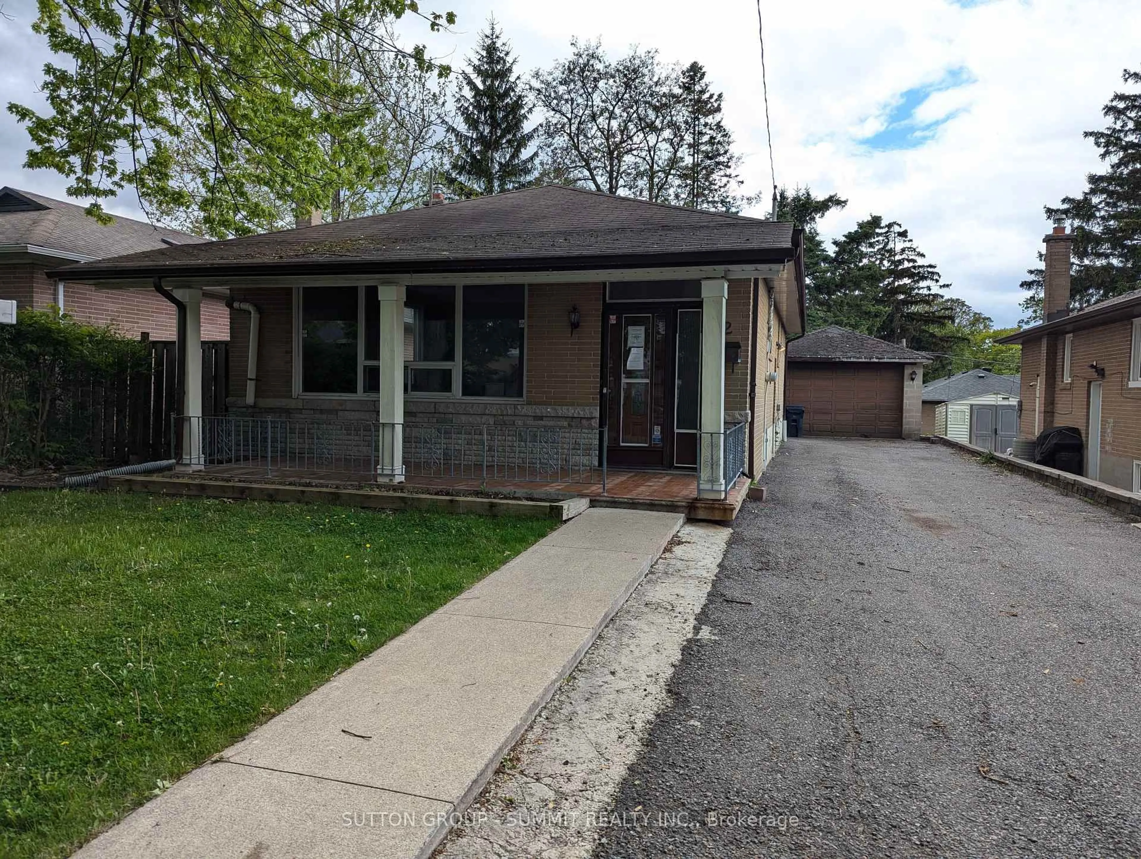 Unknown for 12 Dashwood Cres, Toronto Ontario M9V 2N8