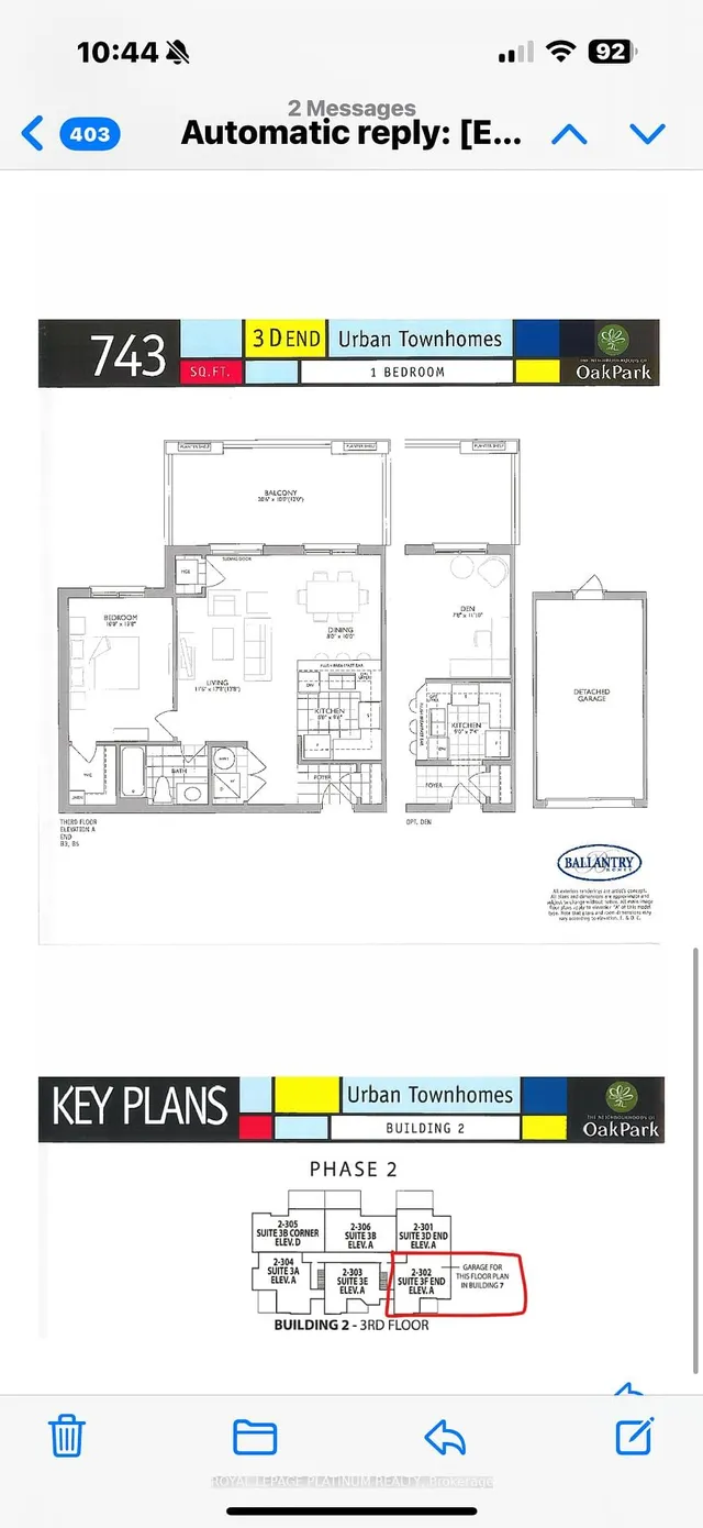 Additional property image - 2339 Sawgrass Dr Unit 309