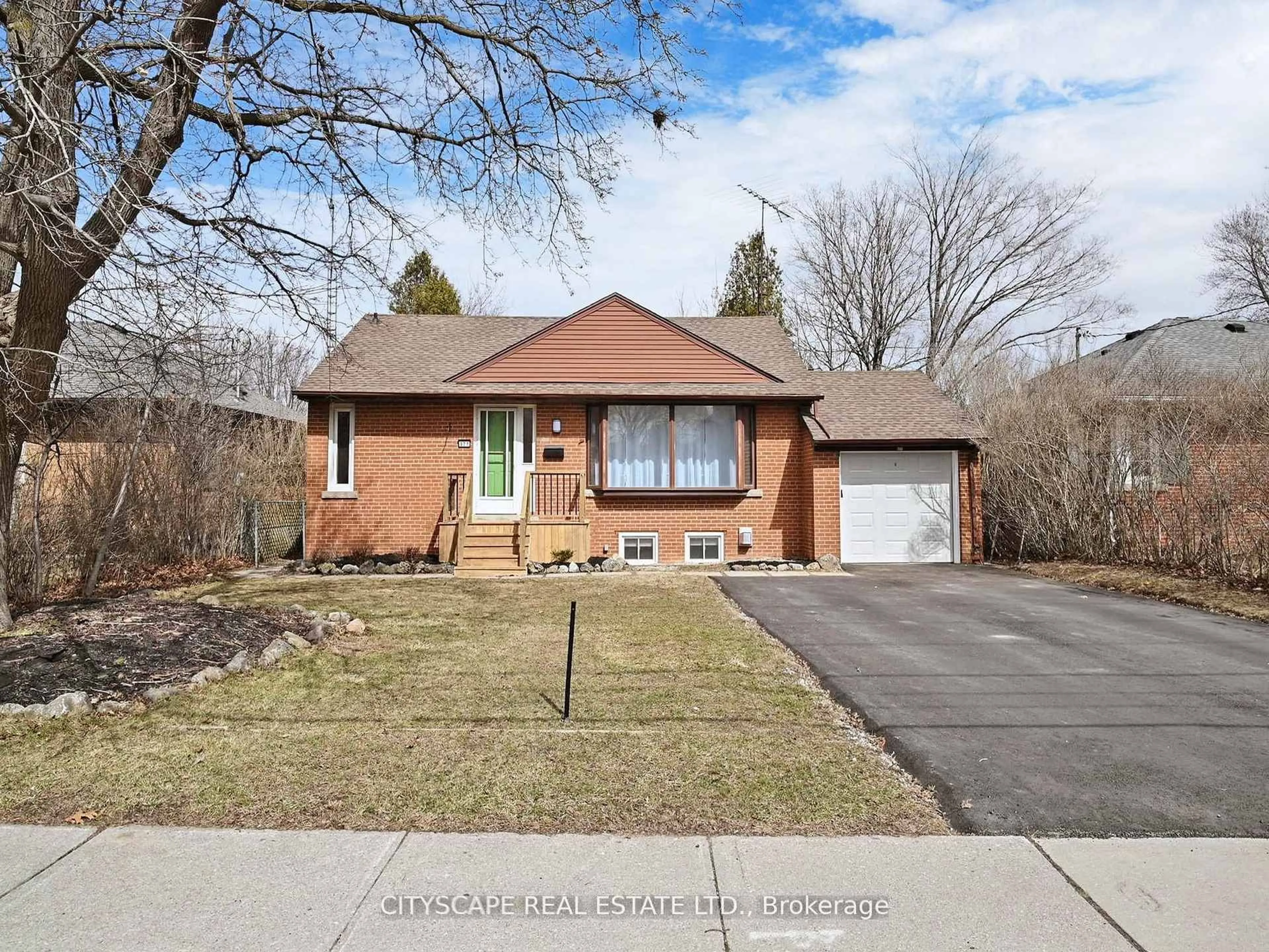 Home with brick exterior material, street for 377 Martin St, Milton Ontario L9T 2R6