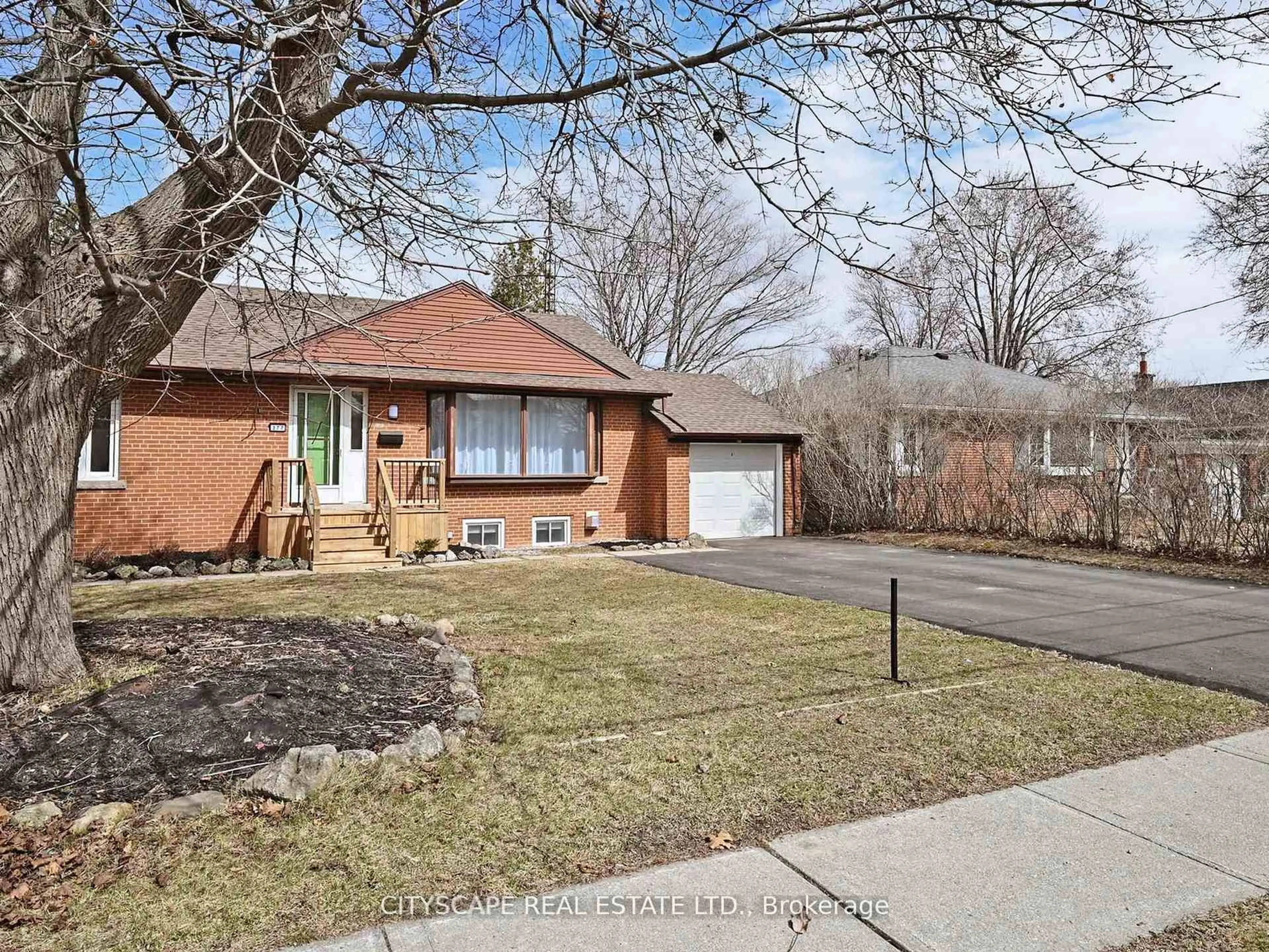 Home with brick exterior material, street for 377 Martin St, Milton Ontario L9T 2R6
