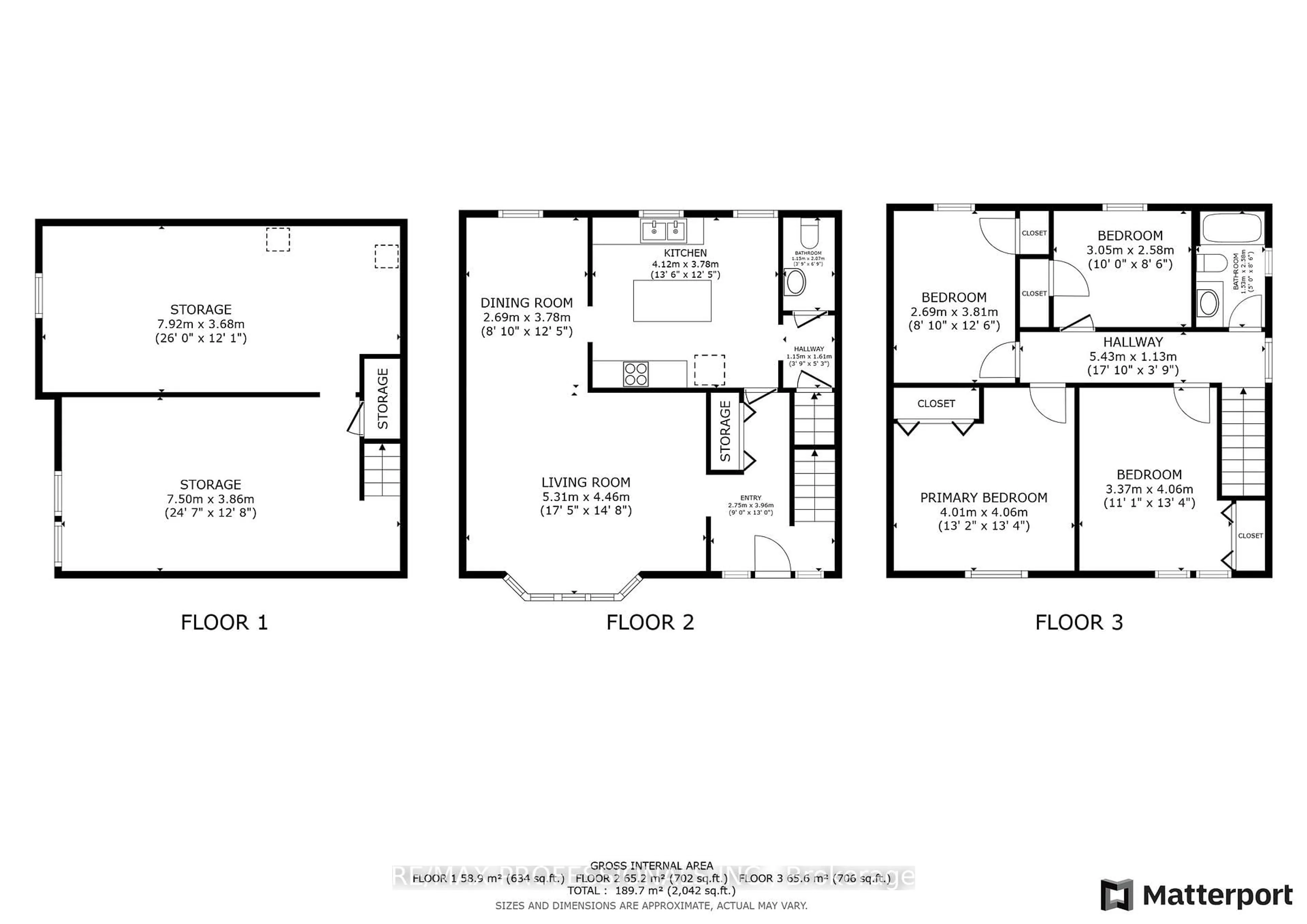 Floor plan for 275 Jeffcoat Dr, Toronto Ontario M9W 3E4