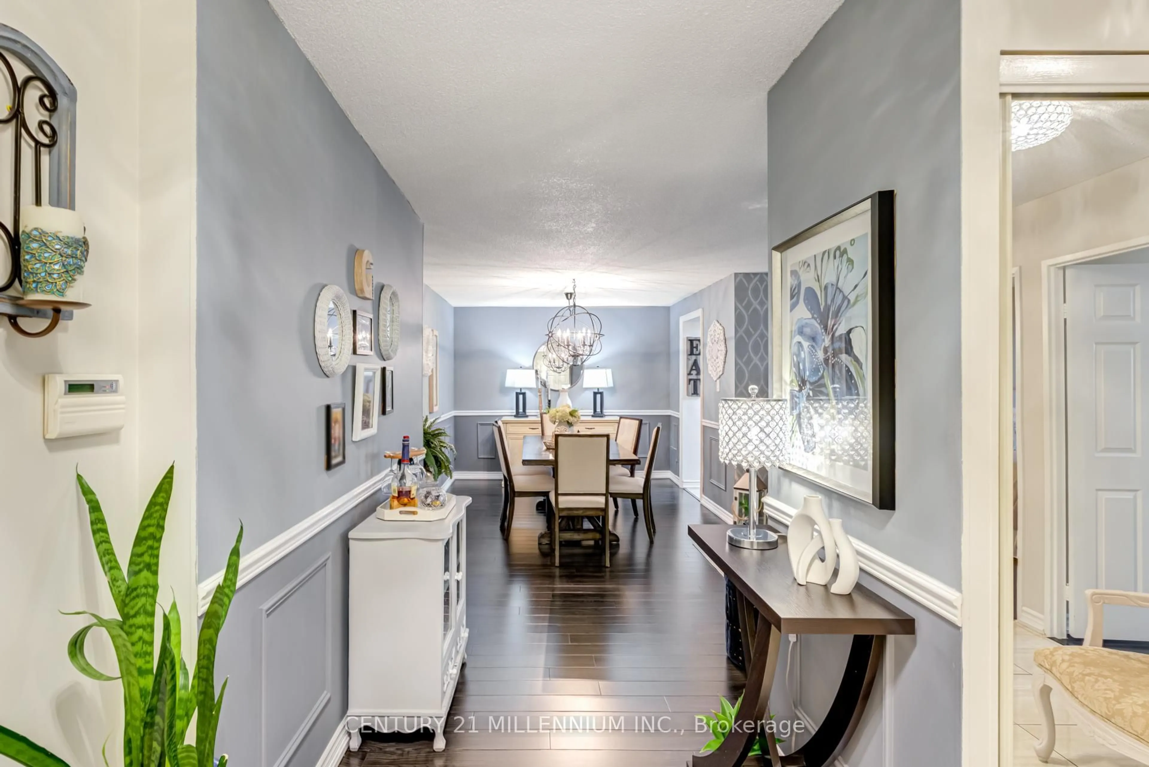 Dining room, unknown for 20 Cherrytree Dr #305, Brampton Ontario L6Y 3V1