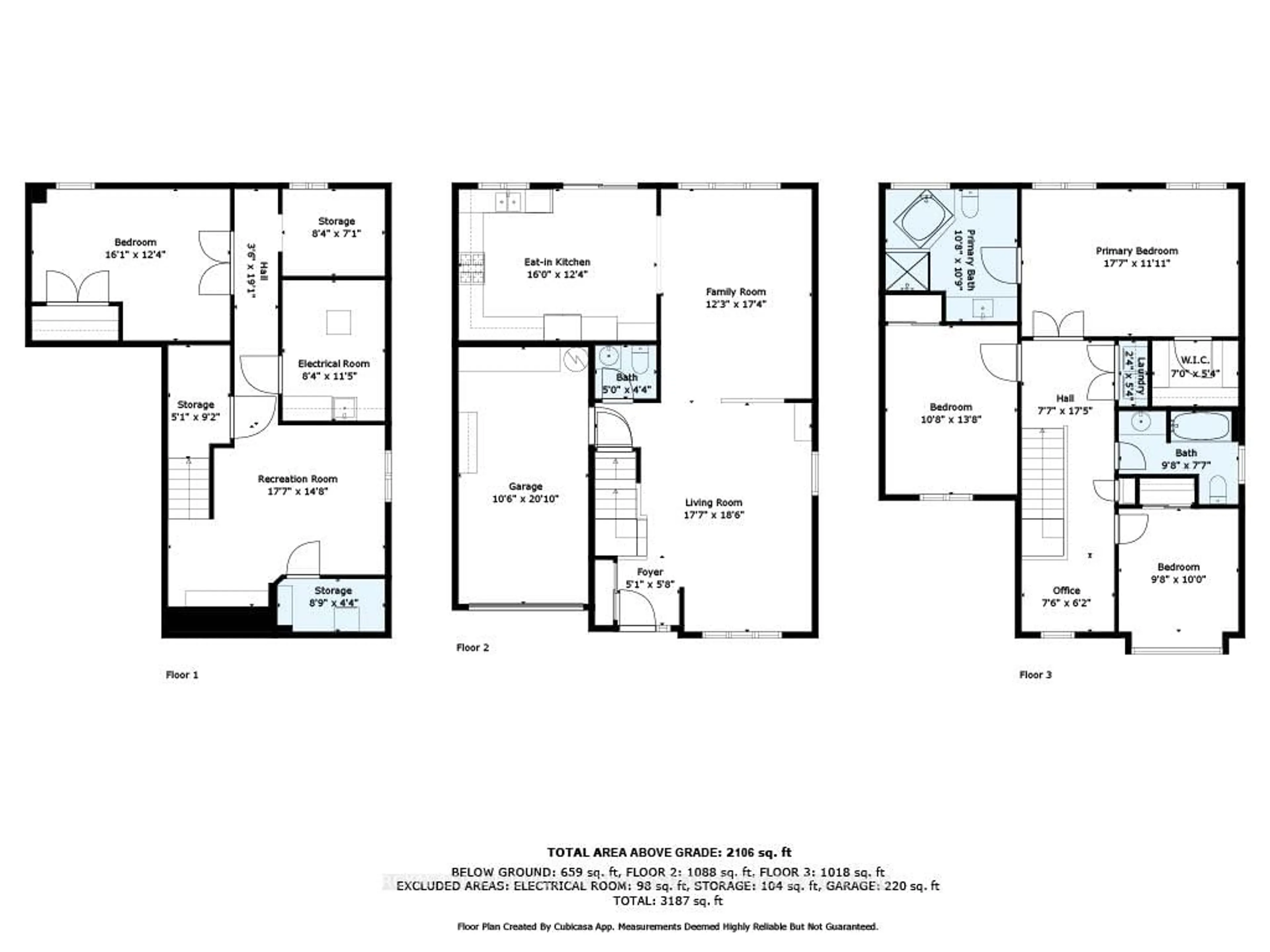 Floor plan for 3252 McCurdy Crt, Burlington Ontario L7M 0C1