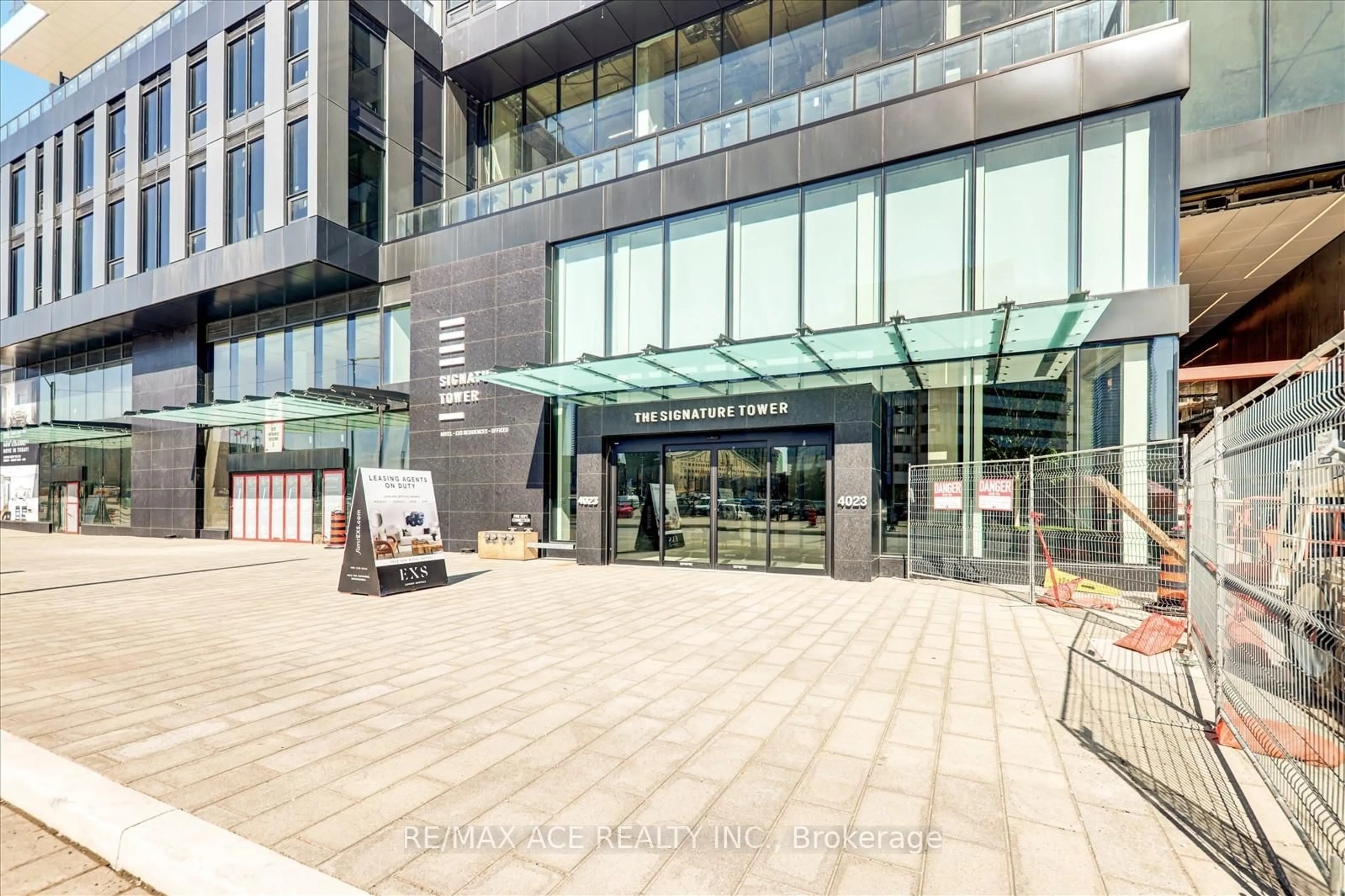 Unknown for 4023 The Exchange N/A #1508, Mississauga Ontario L5B 0N4