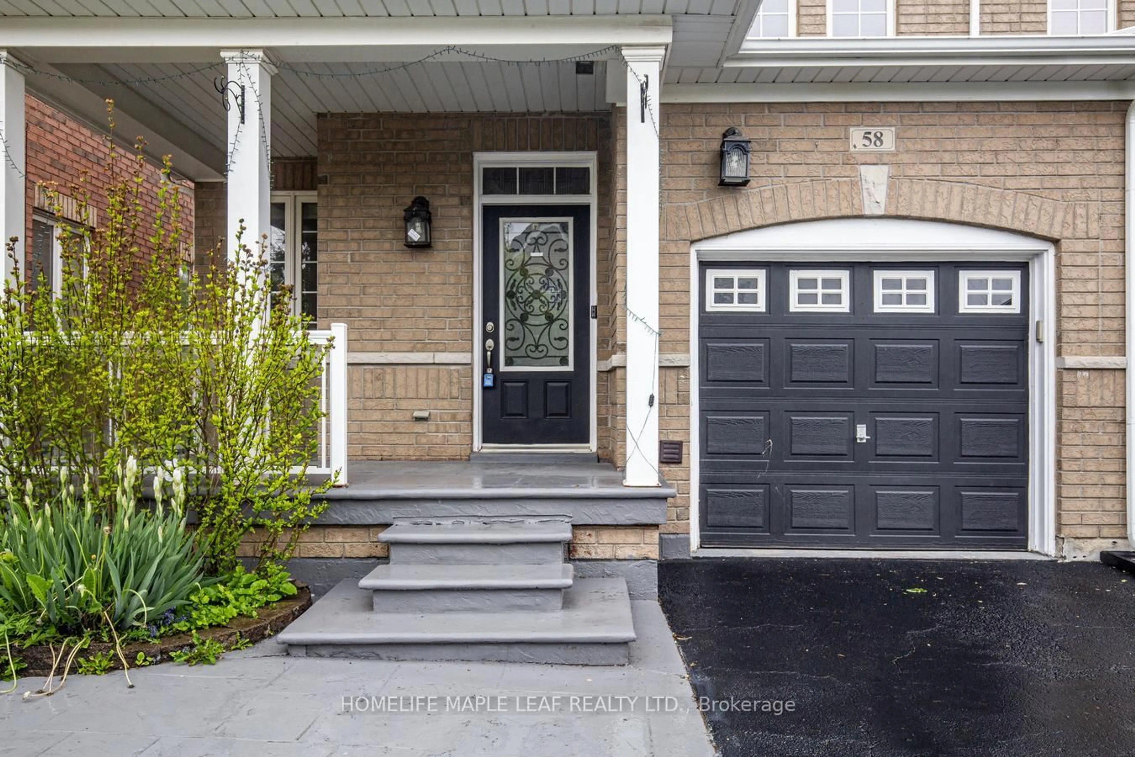 Unknown for 58 Begonia Cres, Brampton Ontario L7A 0M6