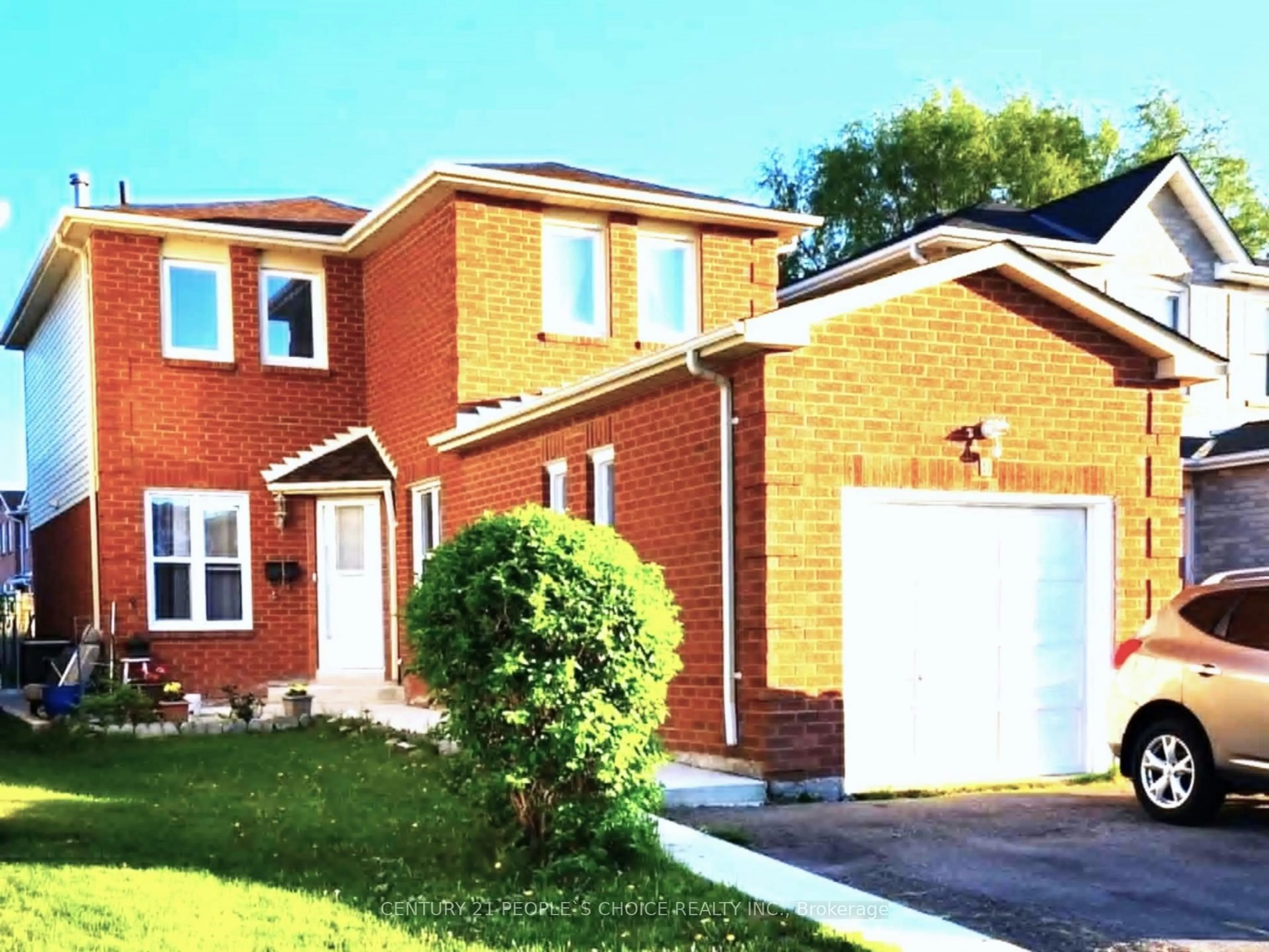 Home with brick exterior material, street for 9 Ravenswood Dr, Brampton Ontario L6Y 3Y5