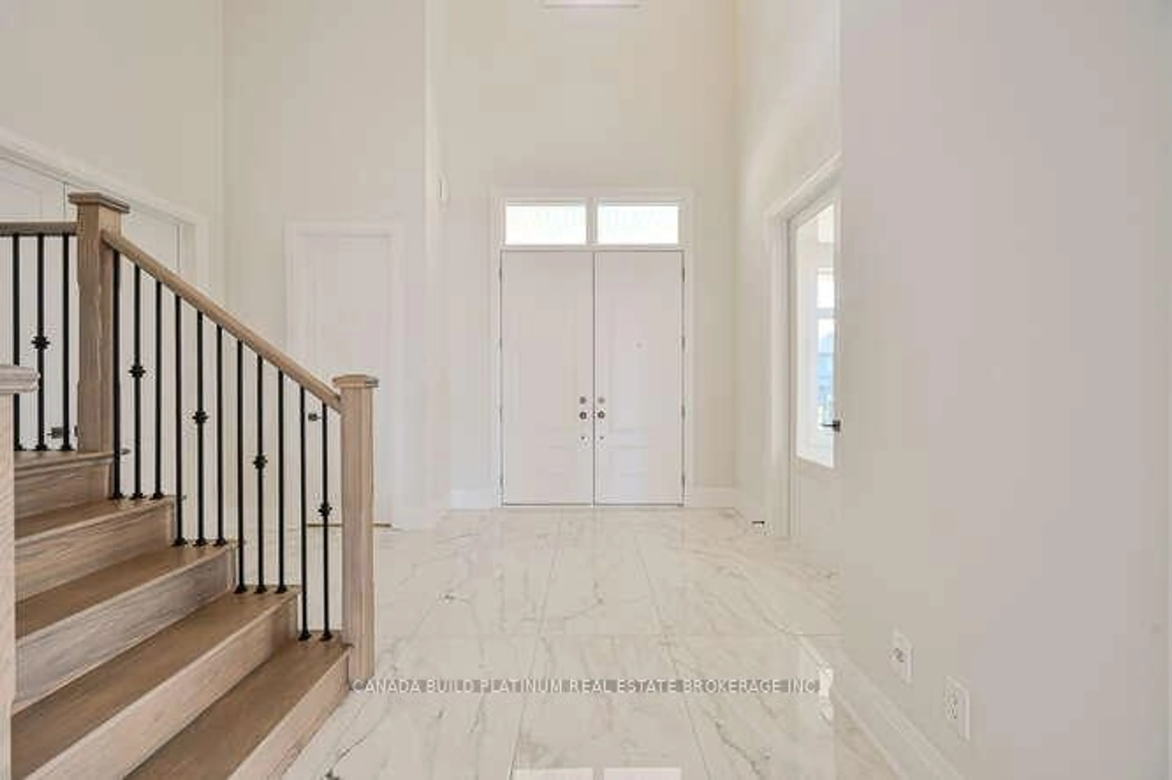 Indoor entryway for 91 William Crisp Dr, Caledon Ontario L7K 2R7
