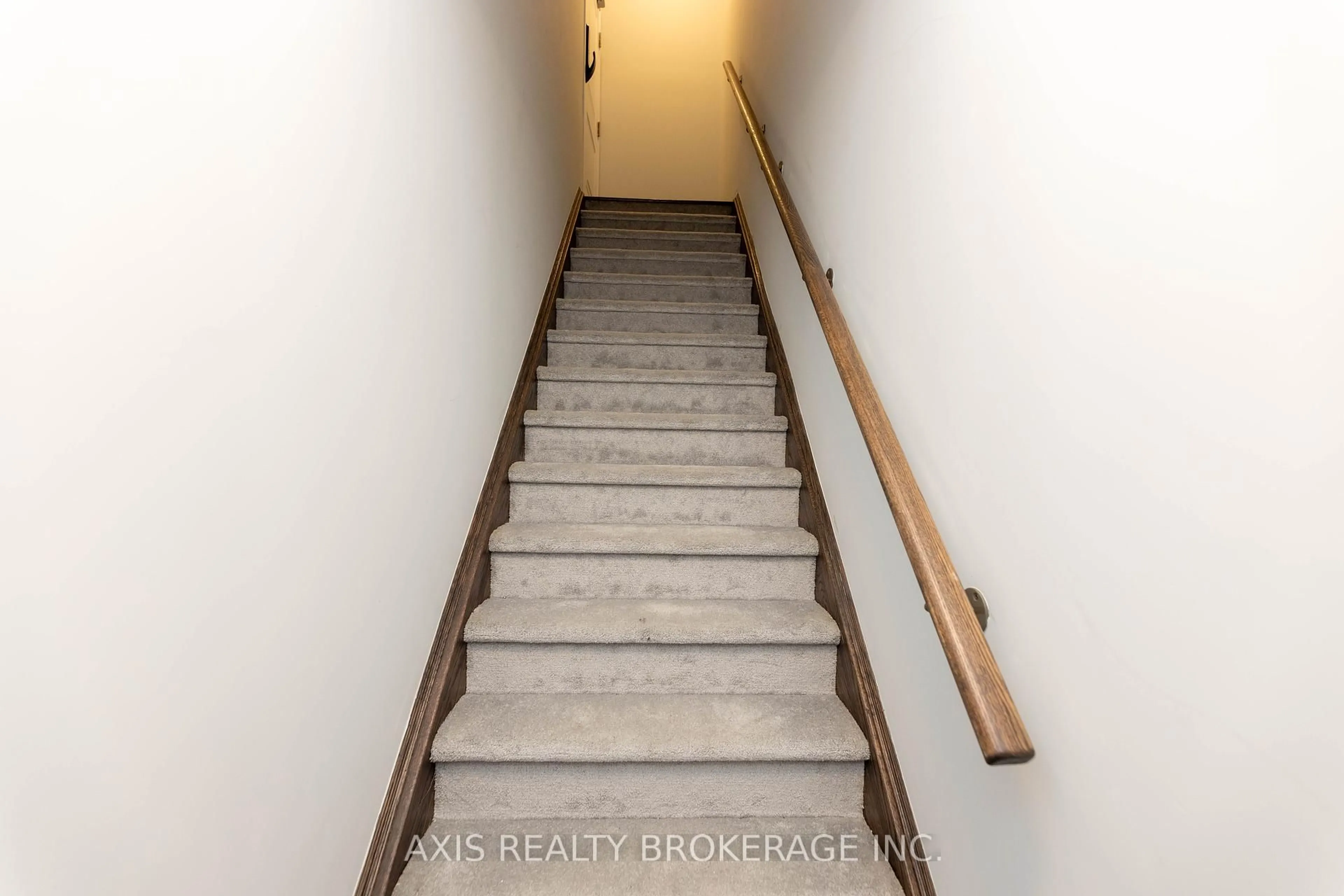 Stairs for 349 Wheat Boom Dr #324, Oakville Ontario L6H 7X5
