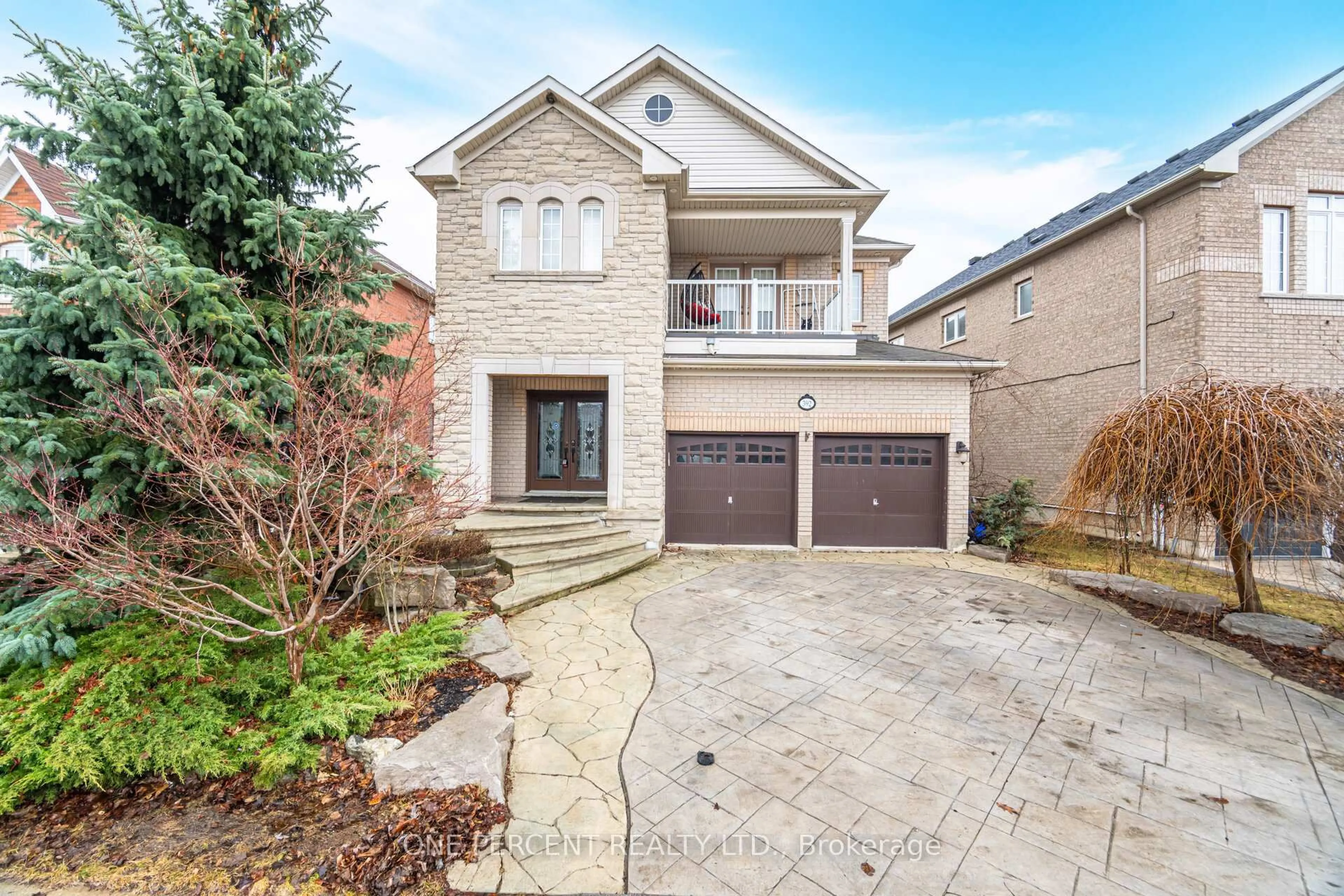 Home with brick exterior material, street for 392 Barber Dr, Halton Hills Ontario L7G 0A6