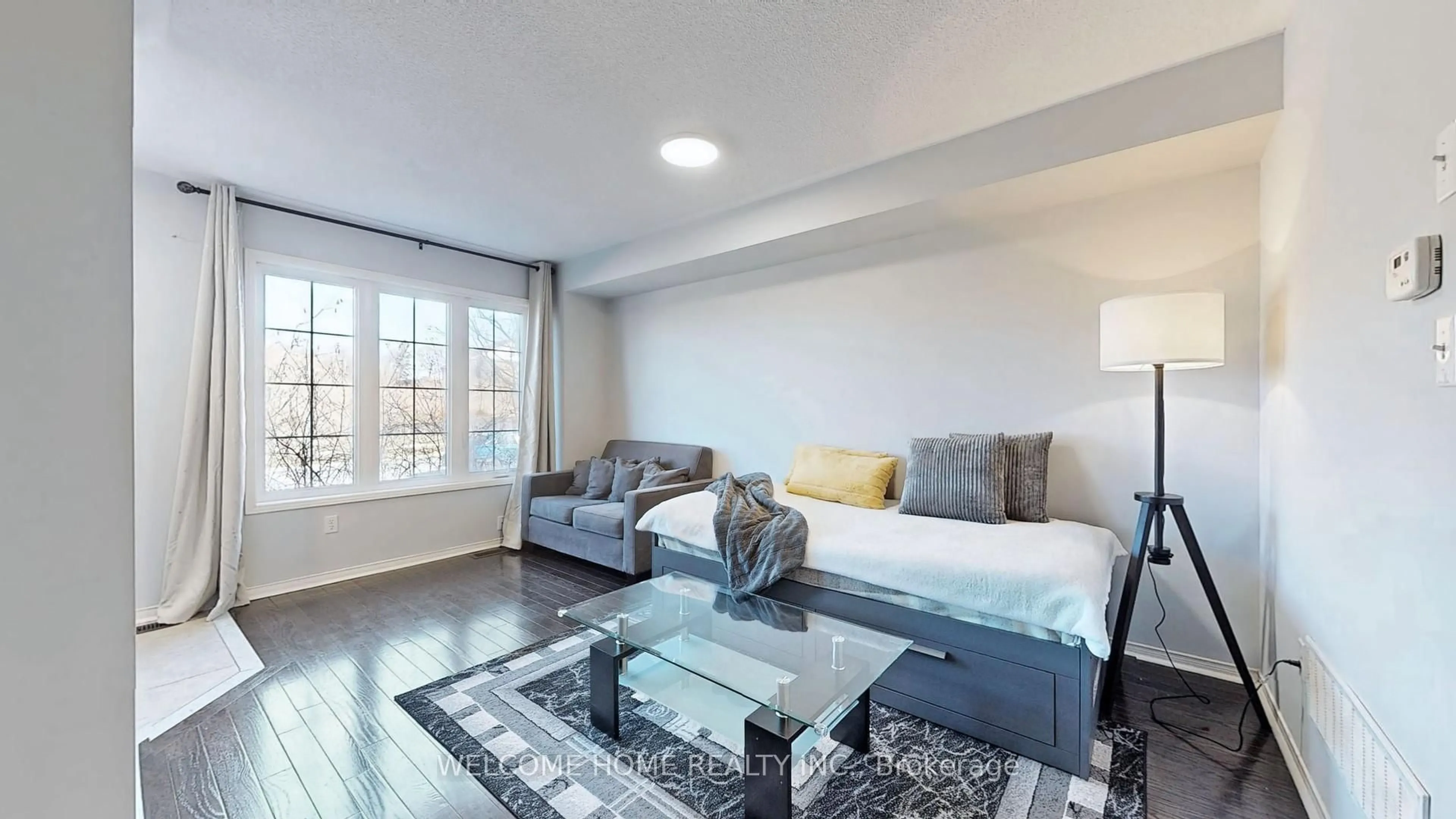 Living room with furniture, unknown for 43 Sergio Marchi St, Toronto Ontario M3L 0E5