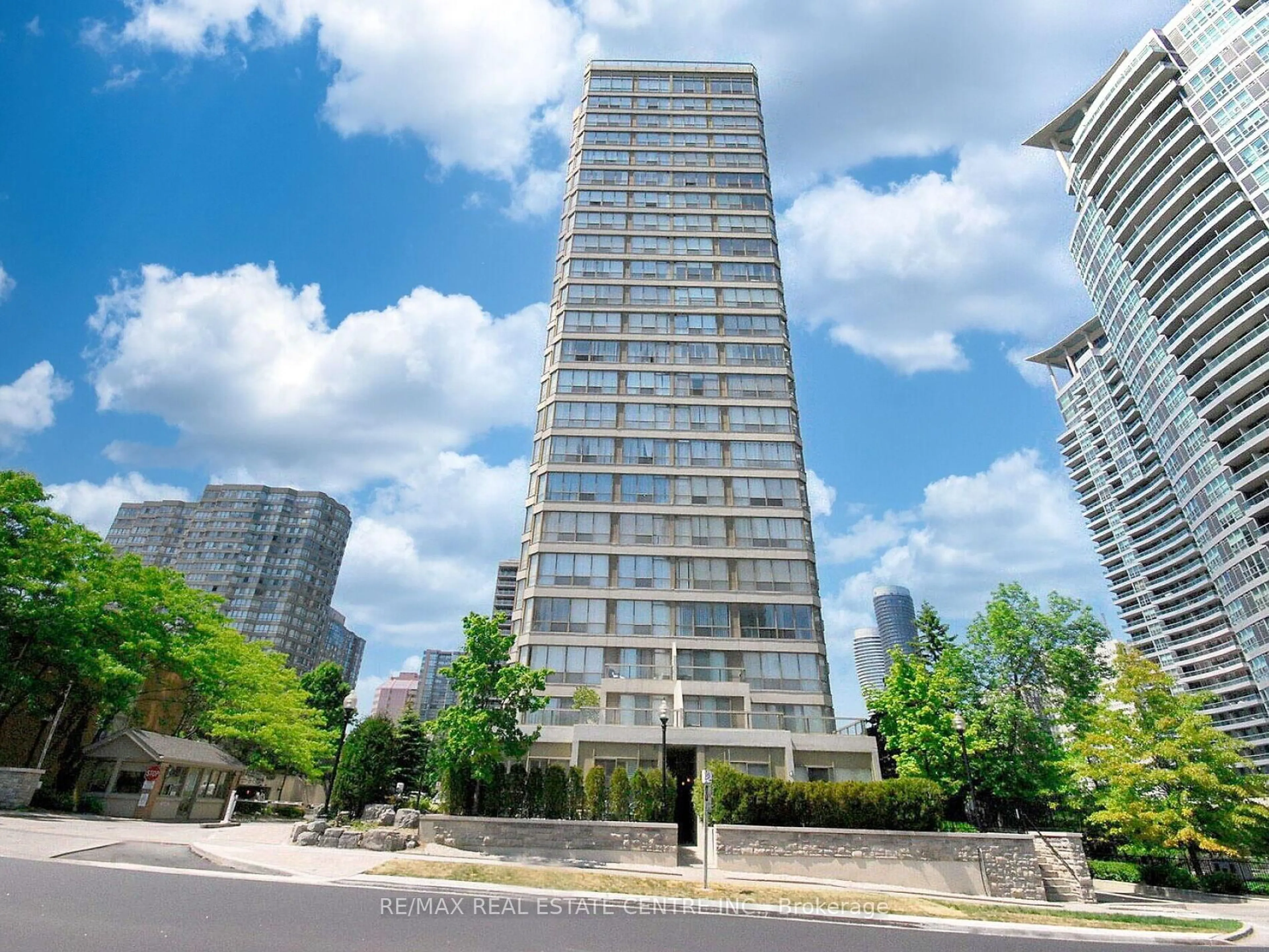 Unknown for 55 Elm Dr #1404, Mississauga Ontario L5B 3Z3