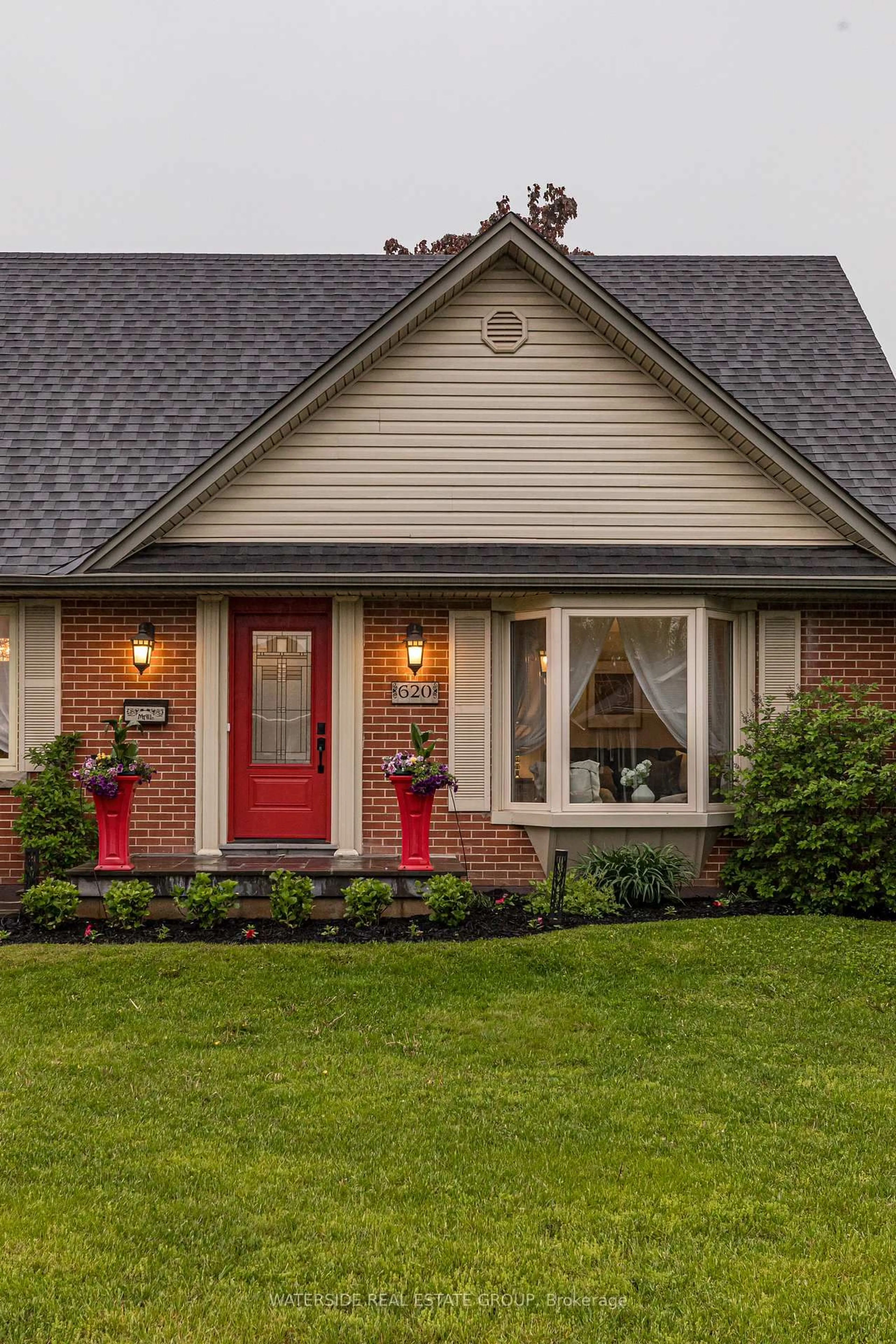 Home with brick exterior material, street for 620 Wickens Ave, Burlington Ontario L7T 3T2