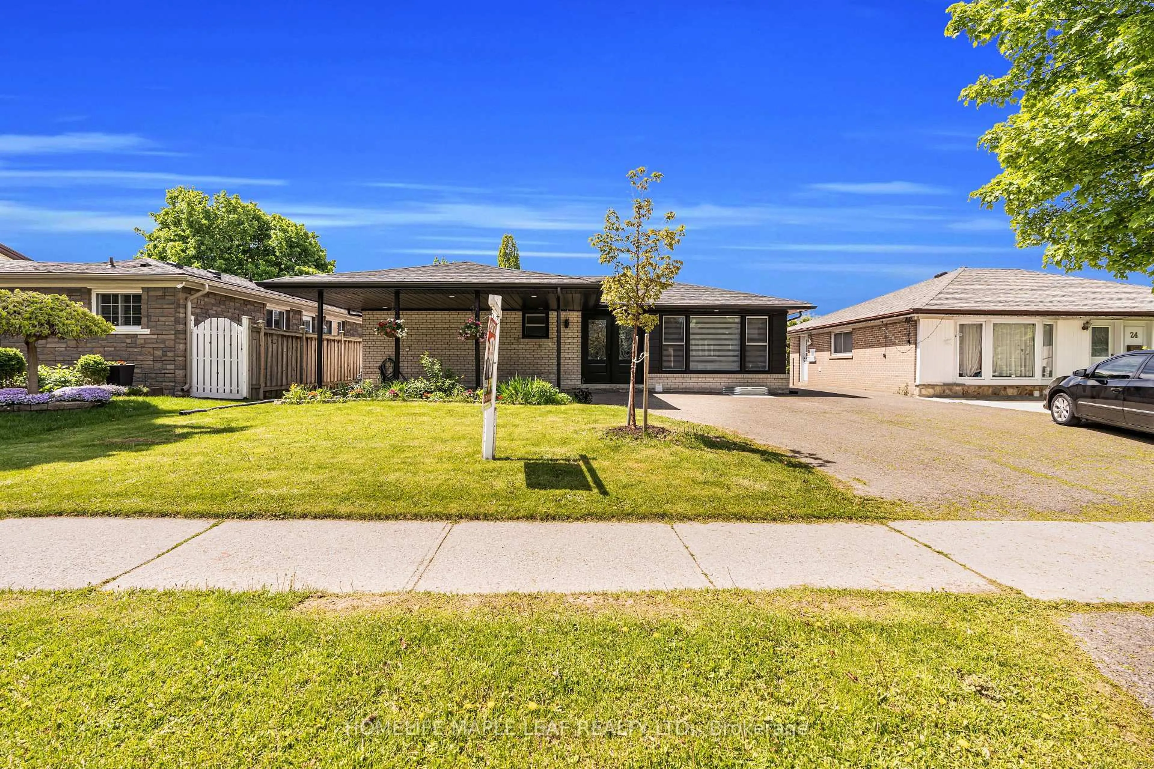 Unknown for 26 Cathedral Rd, Brampton Ontario L6W 2N9