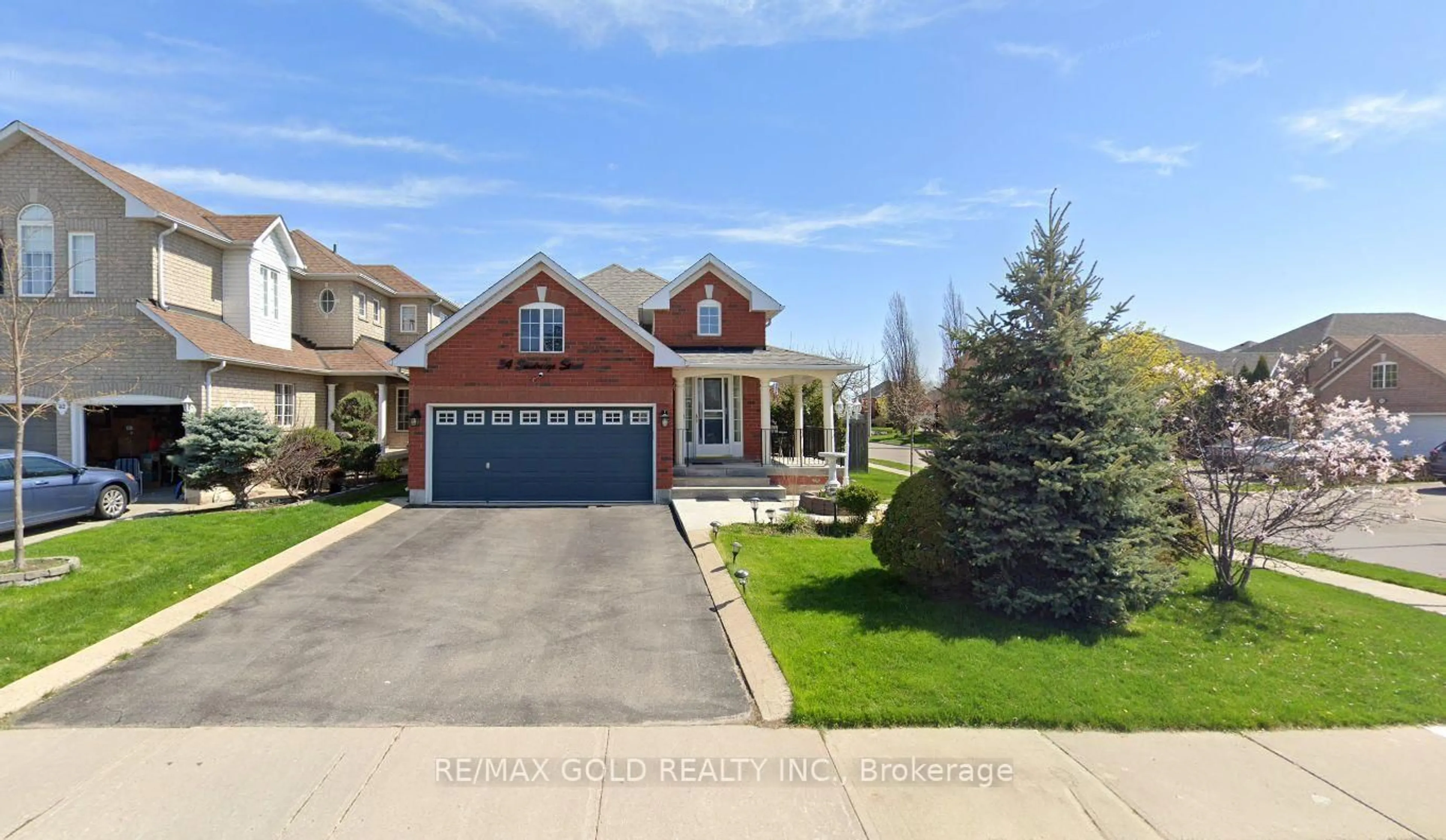 Unknown for 34 Sundridge St, Brampton Ontario L7A 2J9