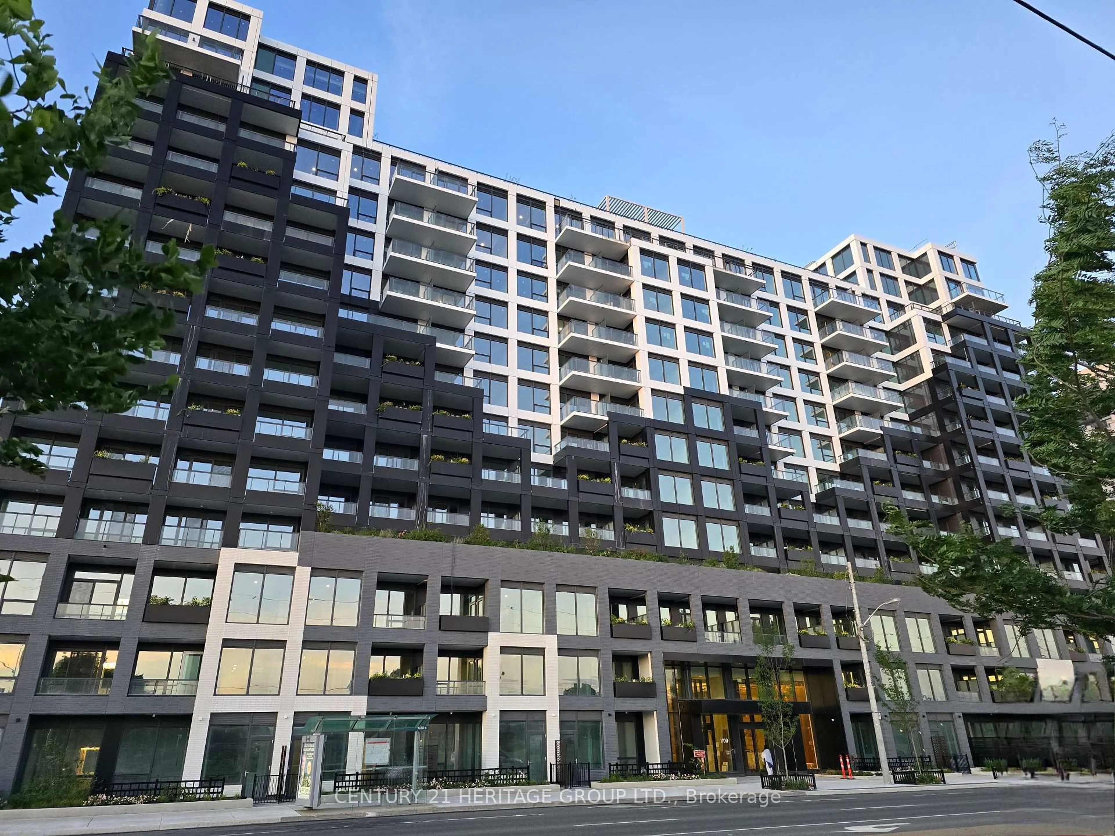 Unknown for 1100 Sheppard Ave #LPH29, Toronto Ontario M3K 0E4