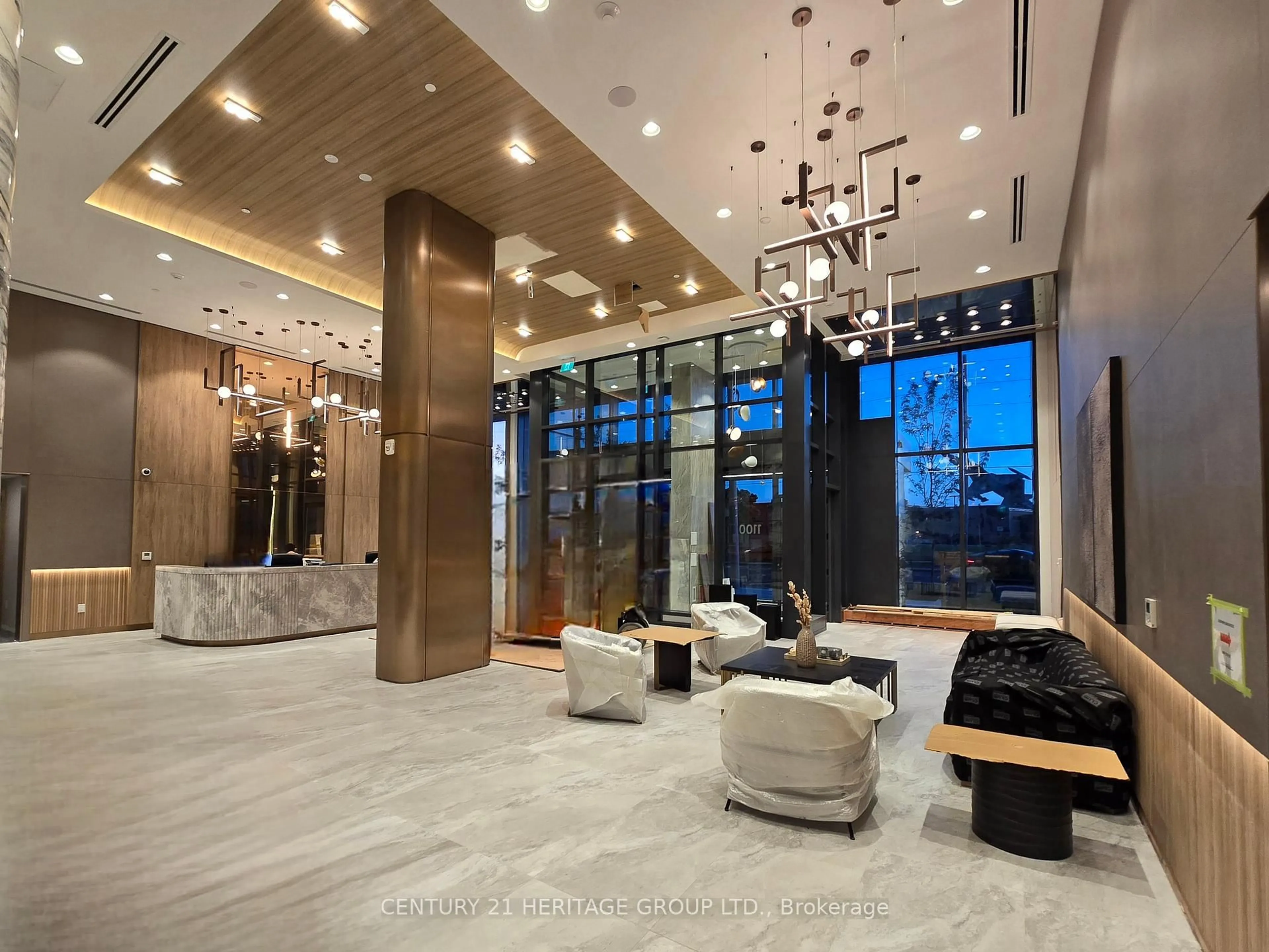 Unknown for 1100 Sheppard Ave #LPH29, Toronto Ontario M3K 0E4